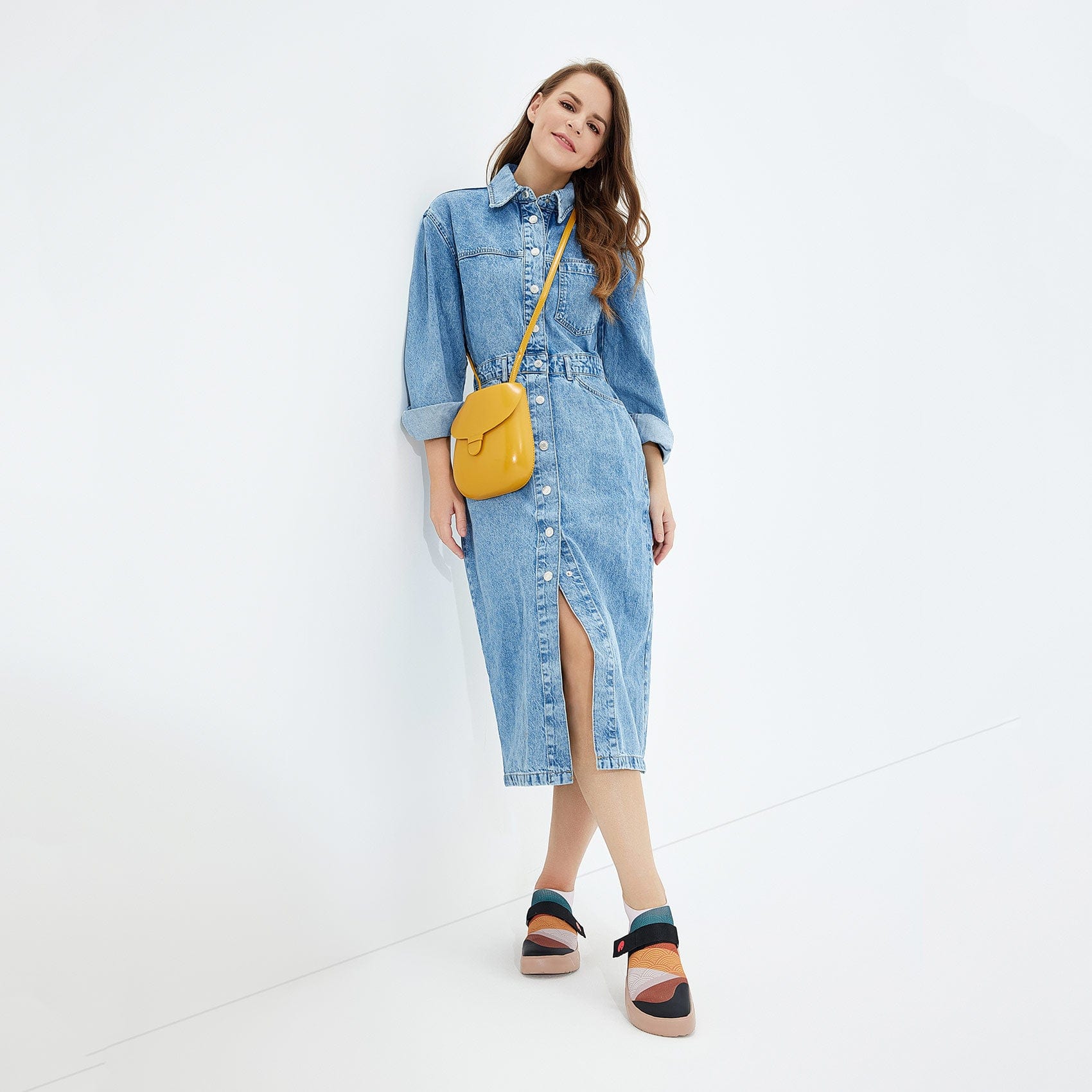 UIN Footwear Women Mountain Grain Fuerteventura VI Women Canvas loafers