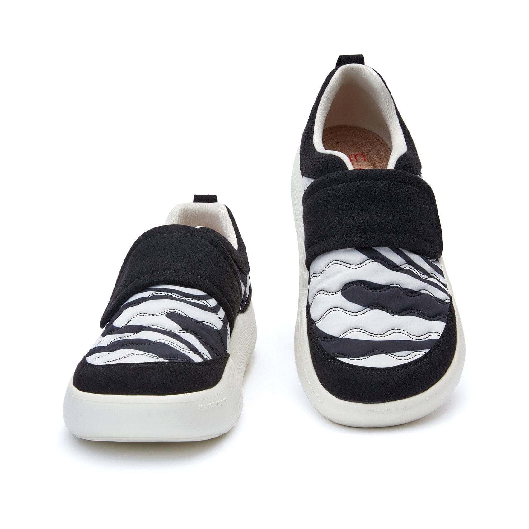 UIN Footwear Women Night River Mahon VIII Women Canvas loafers