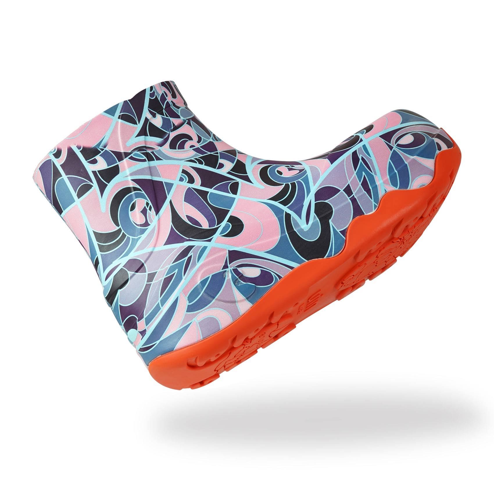 UIN Footwear Women (Pre-sale) Mandala Navarra Boots Women Canvas loafers