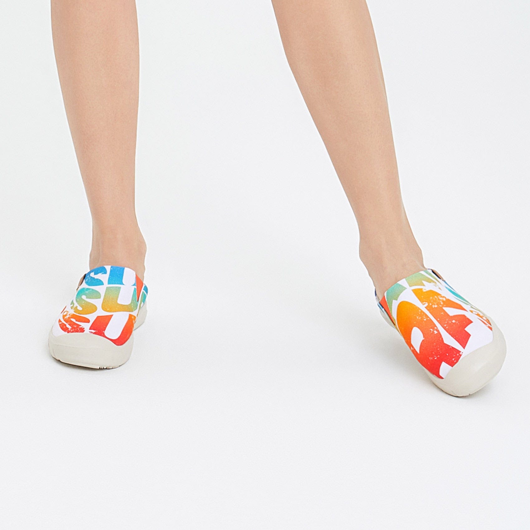 UIN Footwear Women Surfing Wave Cadiz III Women Canvas loafers