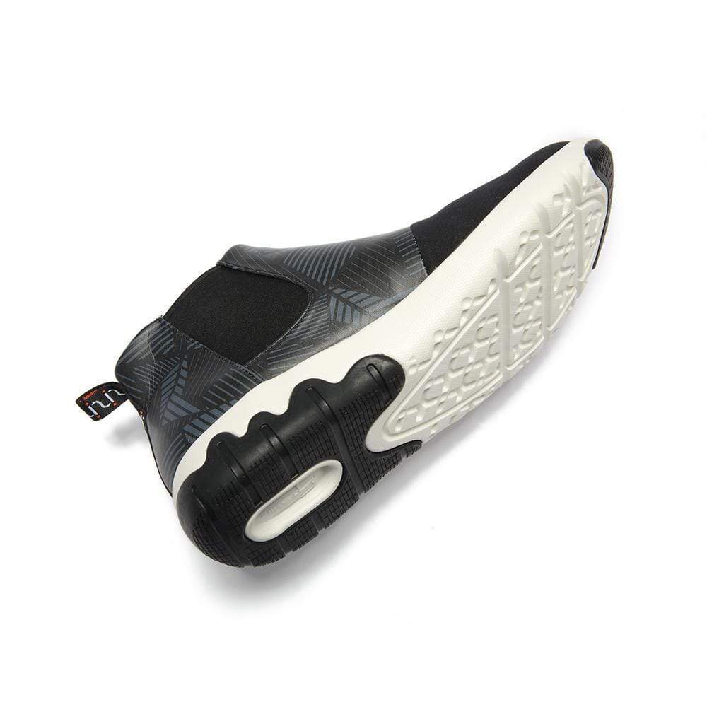 UIN Footwear Women Dr ken Canvas loafers