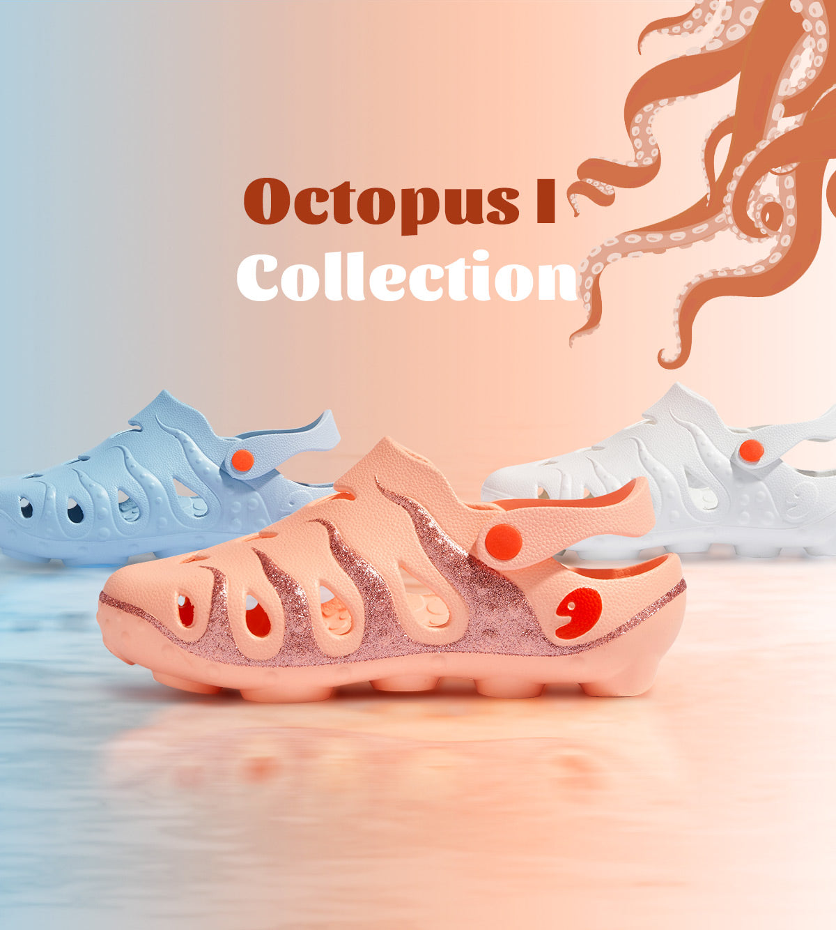 Octopus I Collection