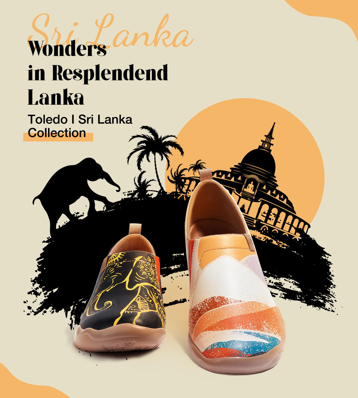 Toledo I Sri Lanka Collection