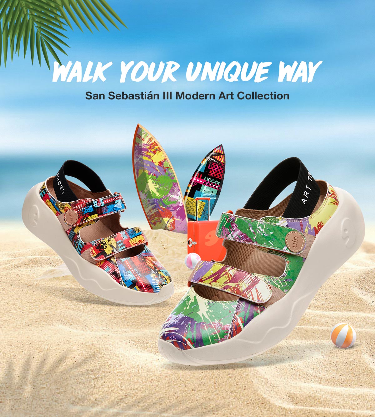 San Sebastian III Sandals
