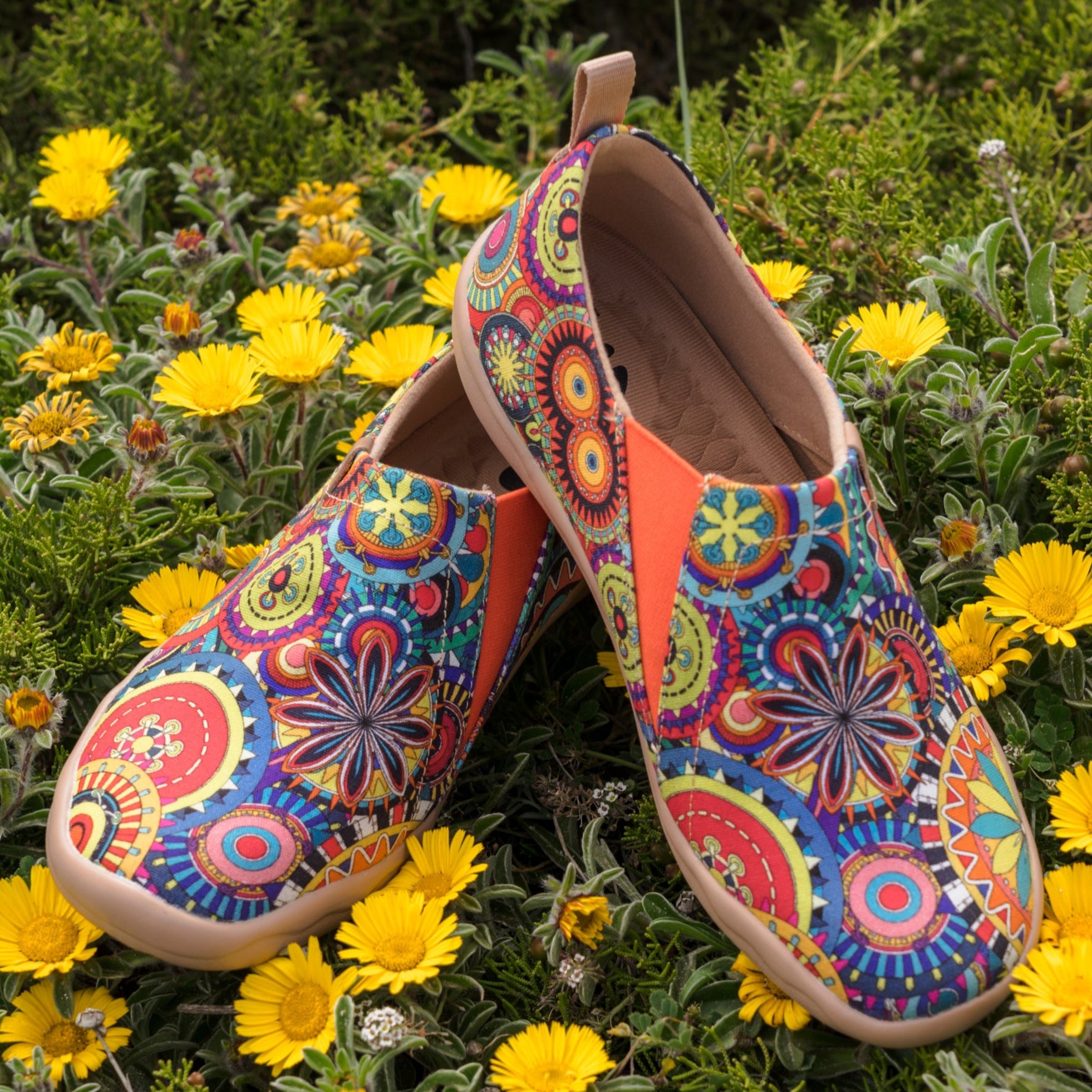 UIN Footwear AUE Official | Art Travel Shoes| Vip Reward