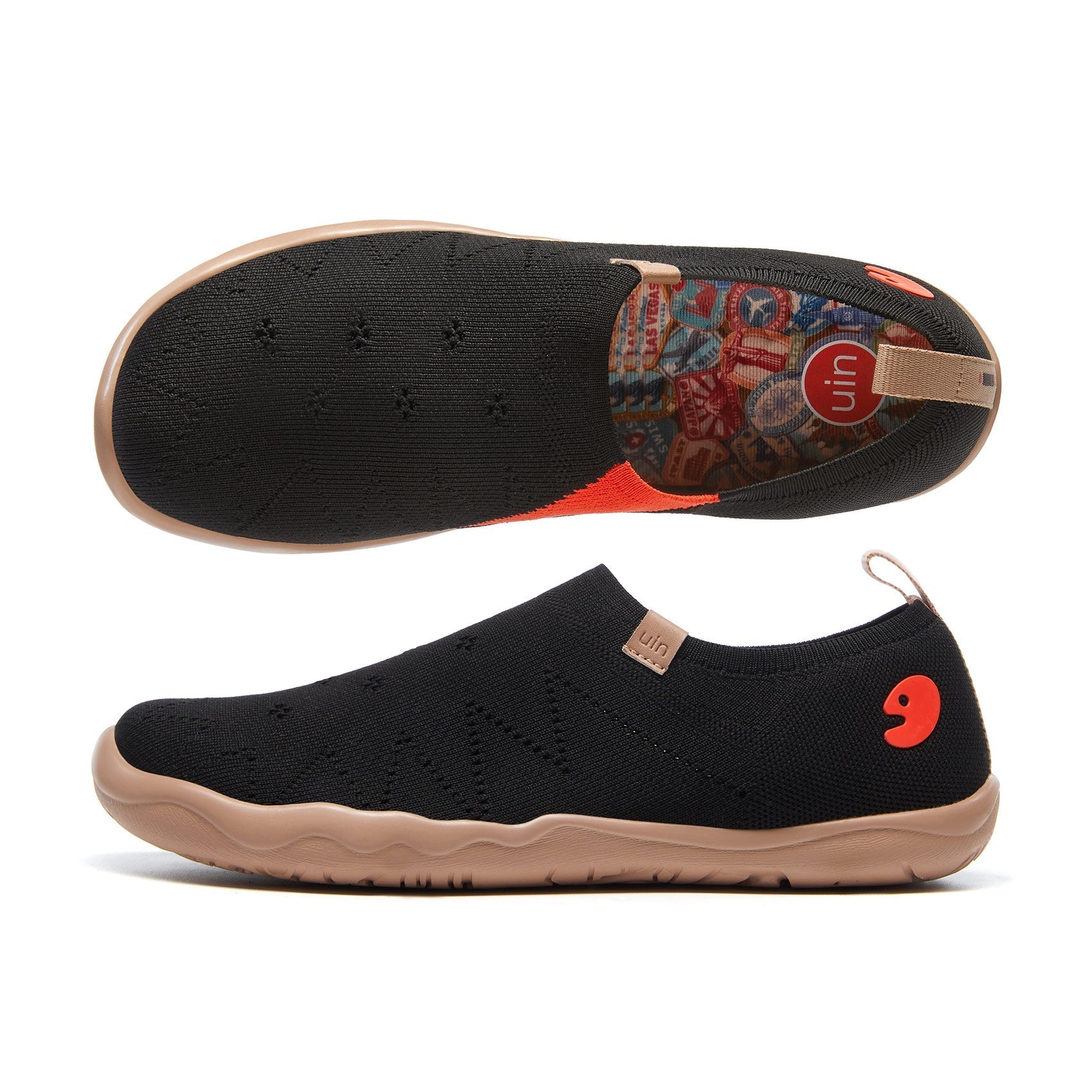 Stellar Black Toledo A1 Men