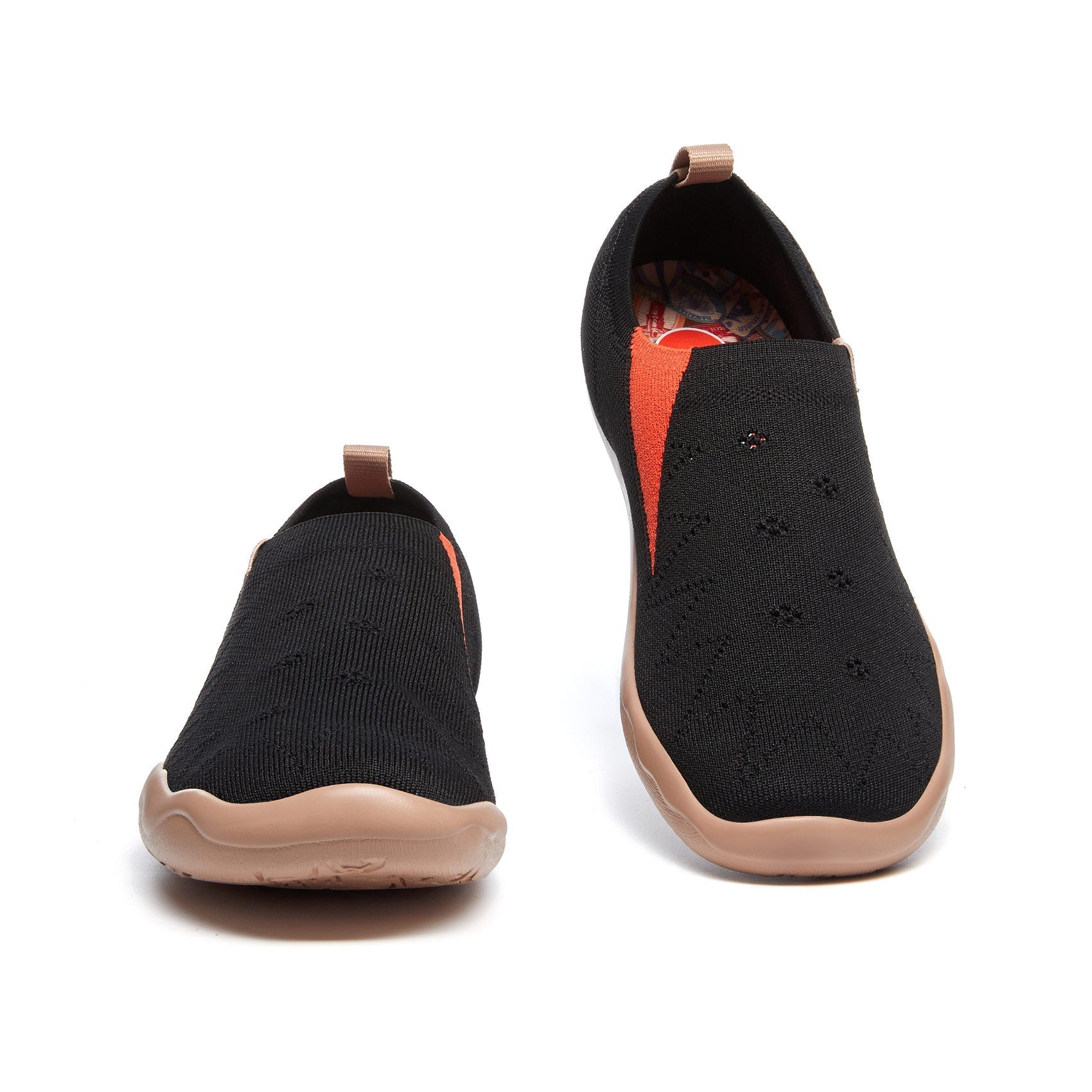 Stellar Black Toledo A1 Men