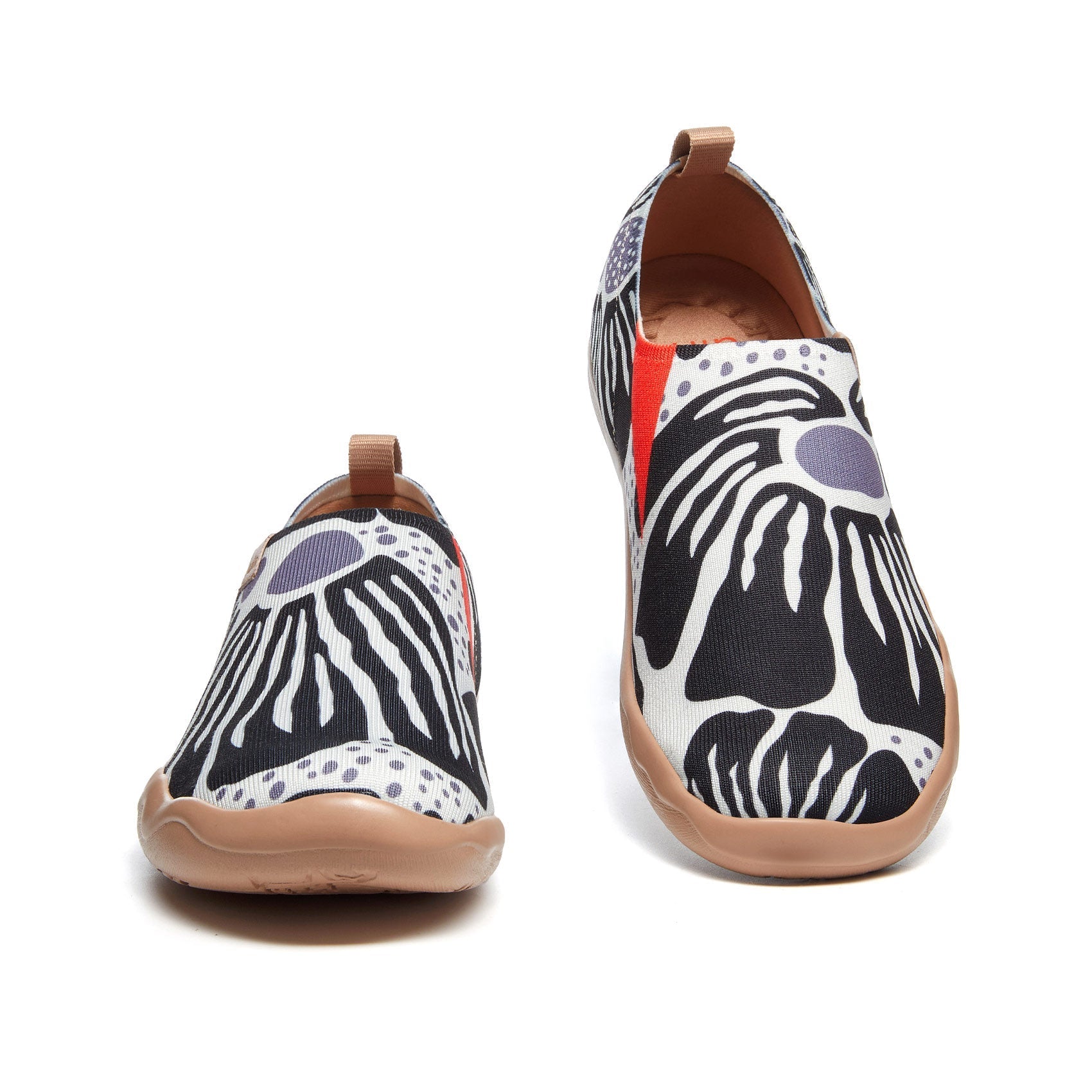 Ink Floral Realm Toledo A1 Men