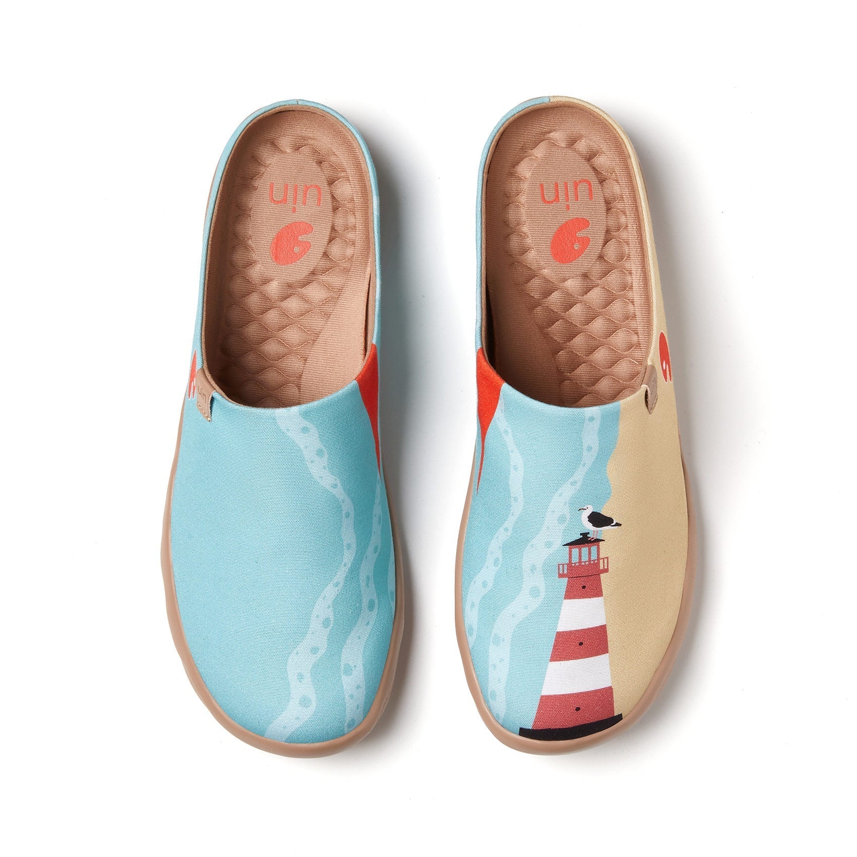 Coastal LighthoEUe 2 Malaga Men