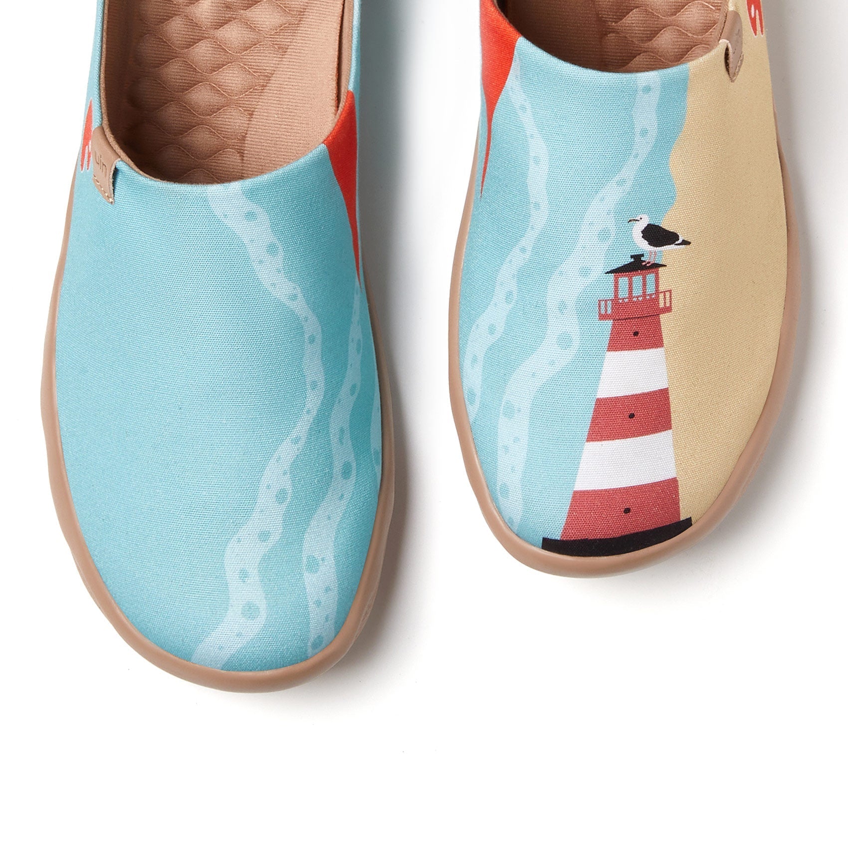 Coastal LighthoEUe 2 Malaga Men