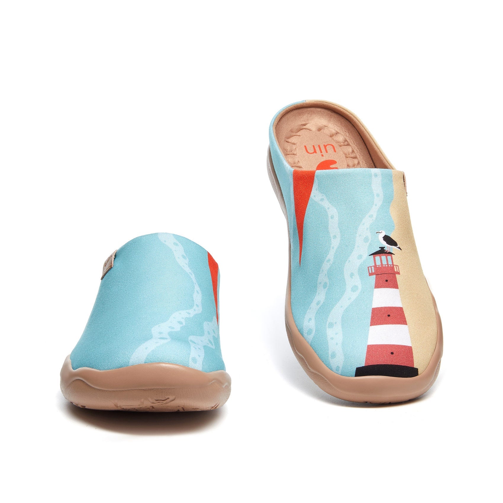 Coastal LighthoEUe 2 Malaga Men