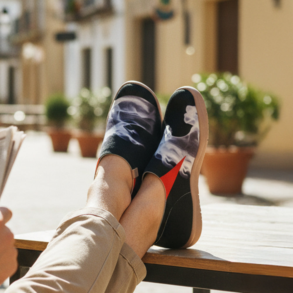 The Invisible Toledo I Men