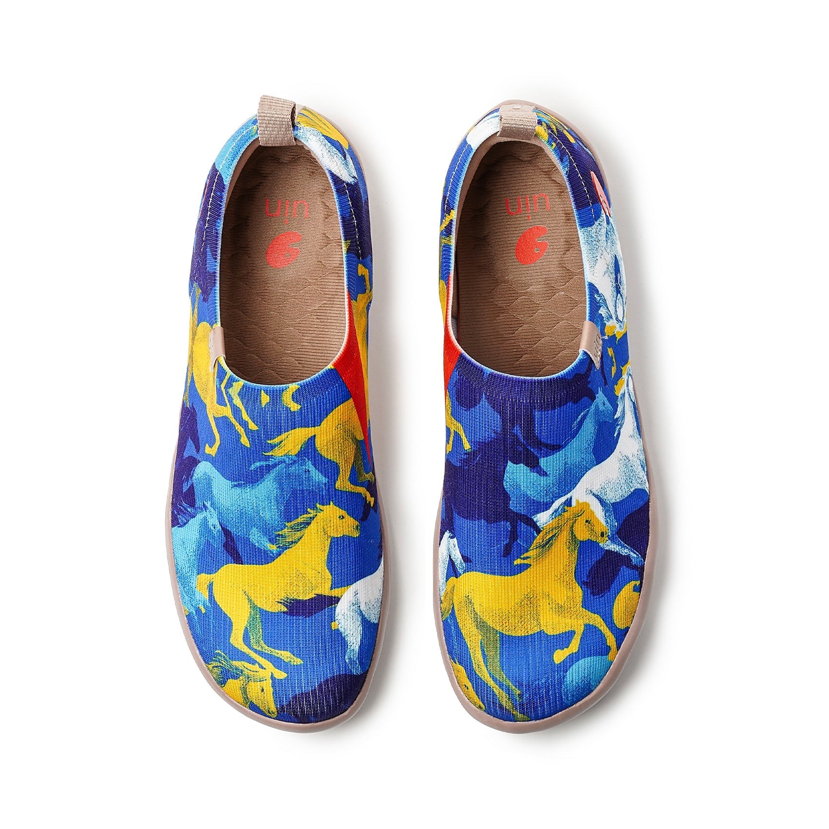 Heart Horse in Motion Toledo I Men