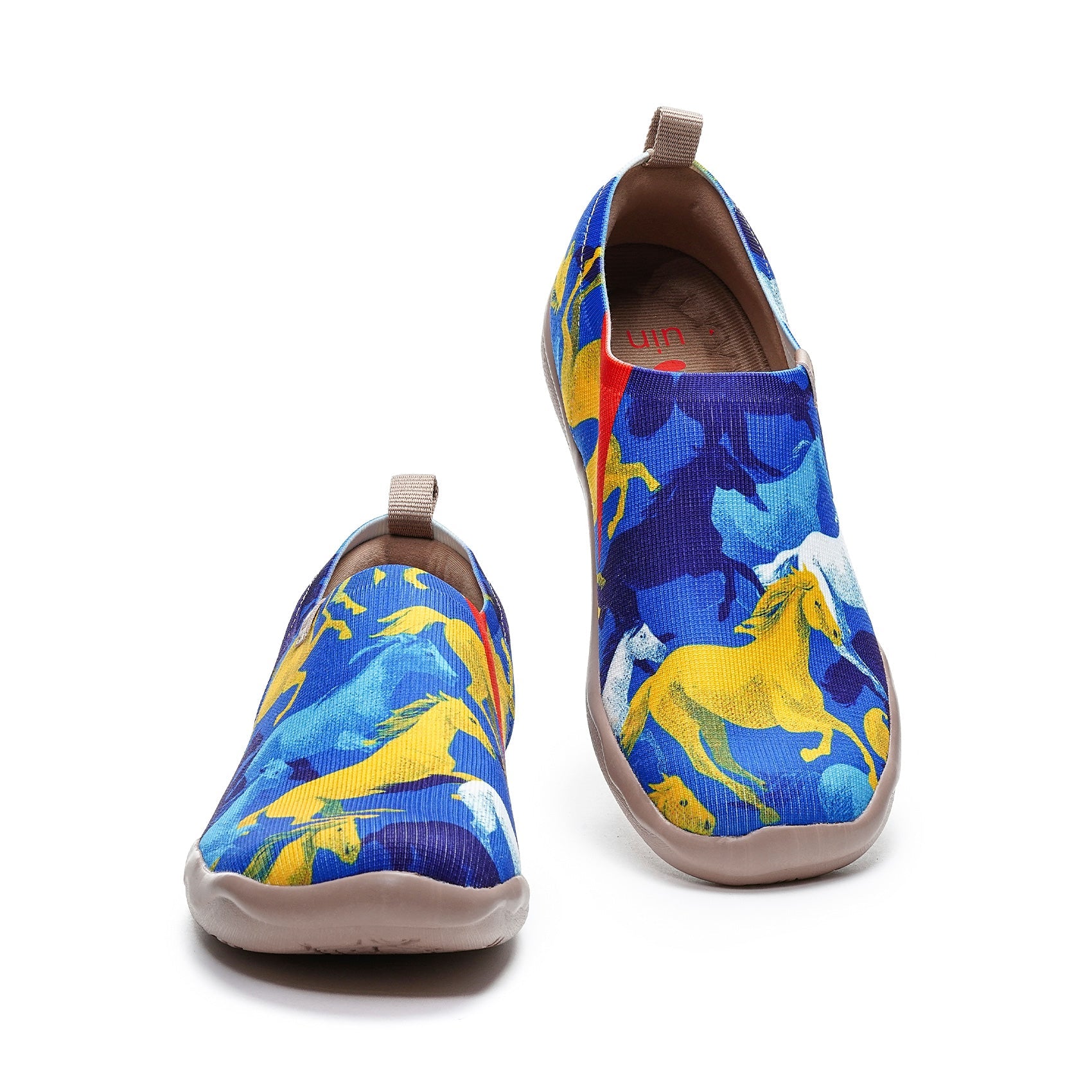 Heart Horse in Motion Toledo I Men