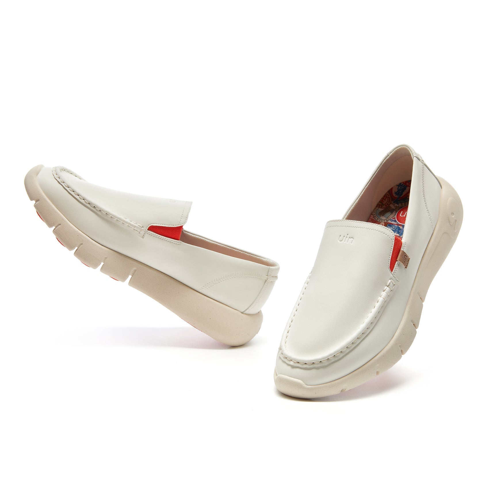 Cloud Feather White Güell 5 Men