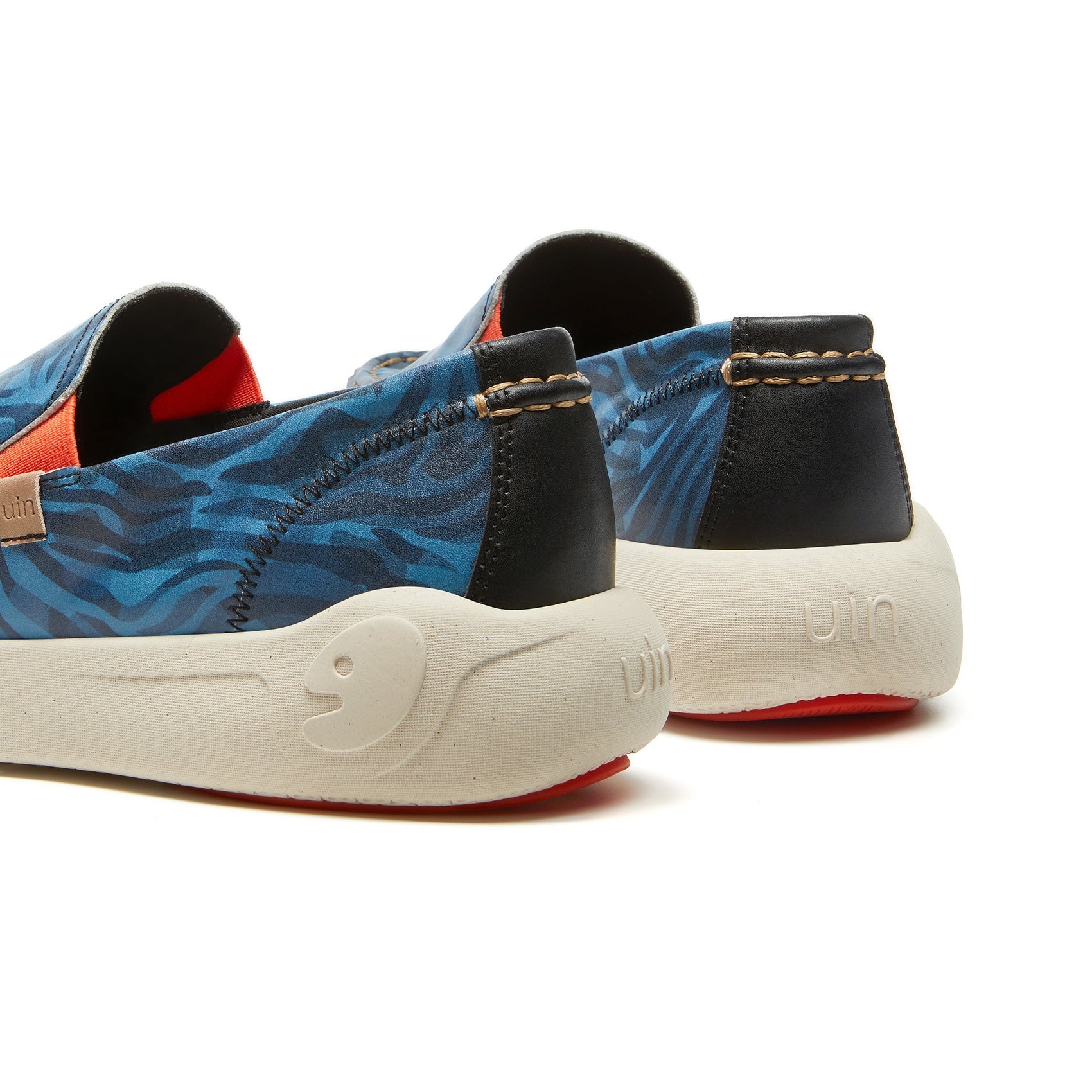 Watercolor Stripes Men