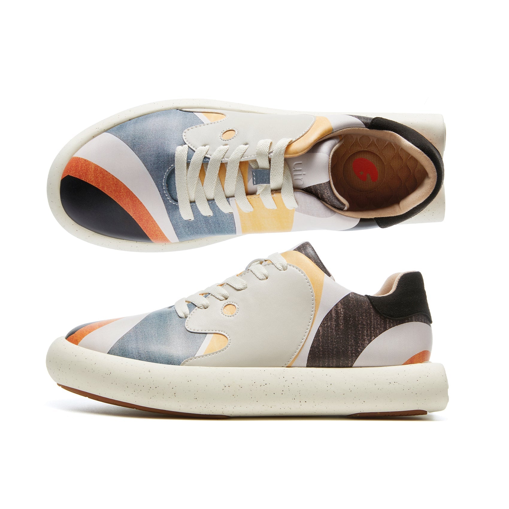 Circular Space 3 Men