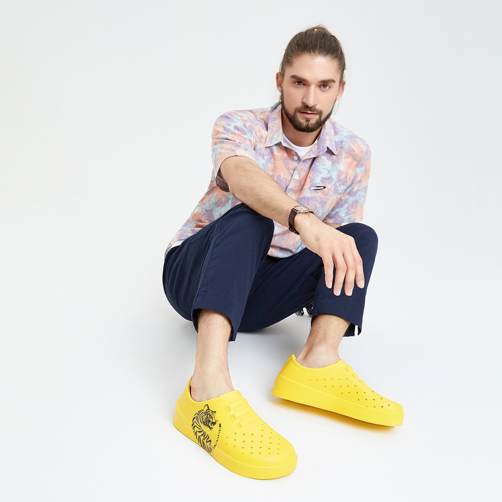 تايجر رور 4 تينيريفي 2 للرجال 