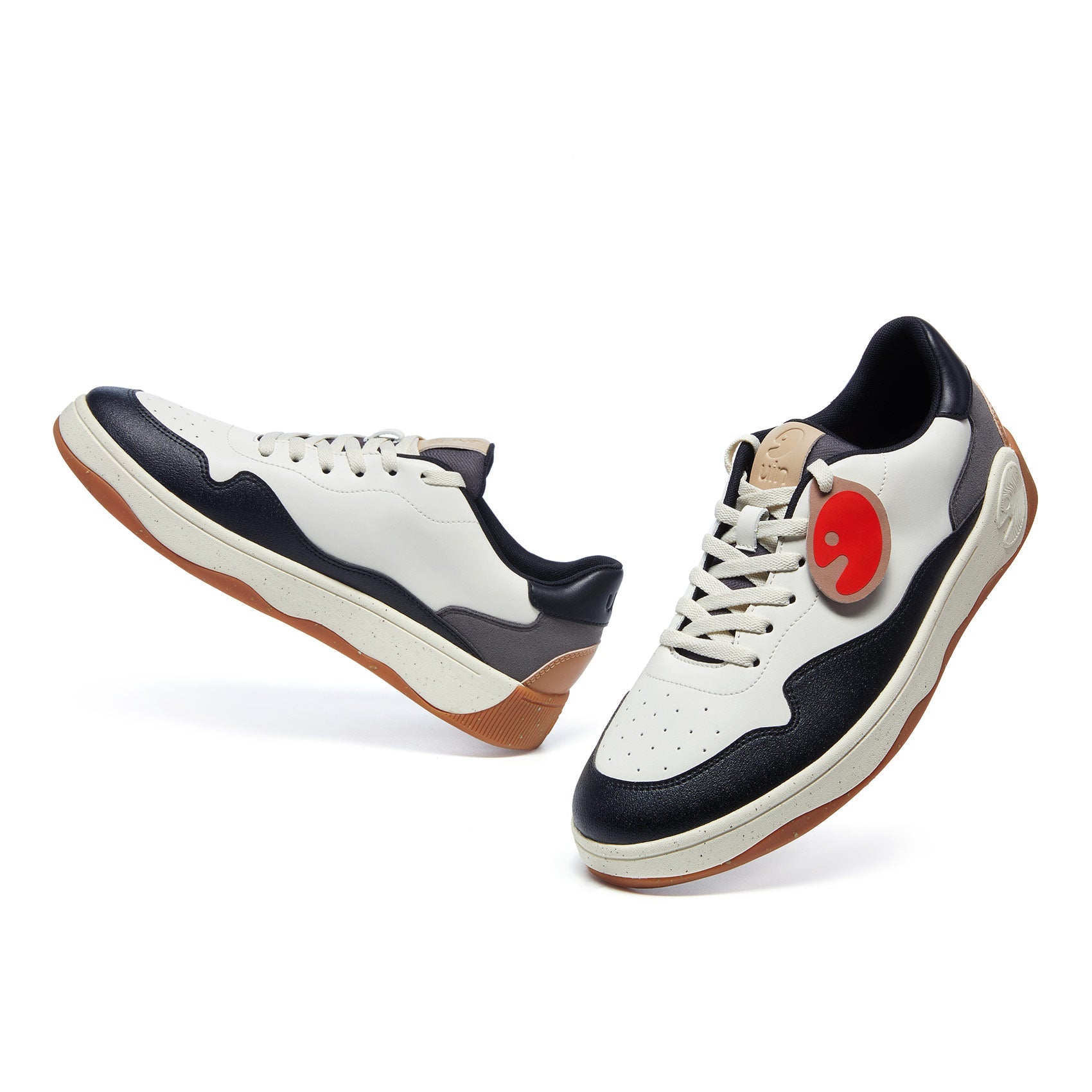 Black-White Light Men