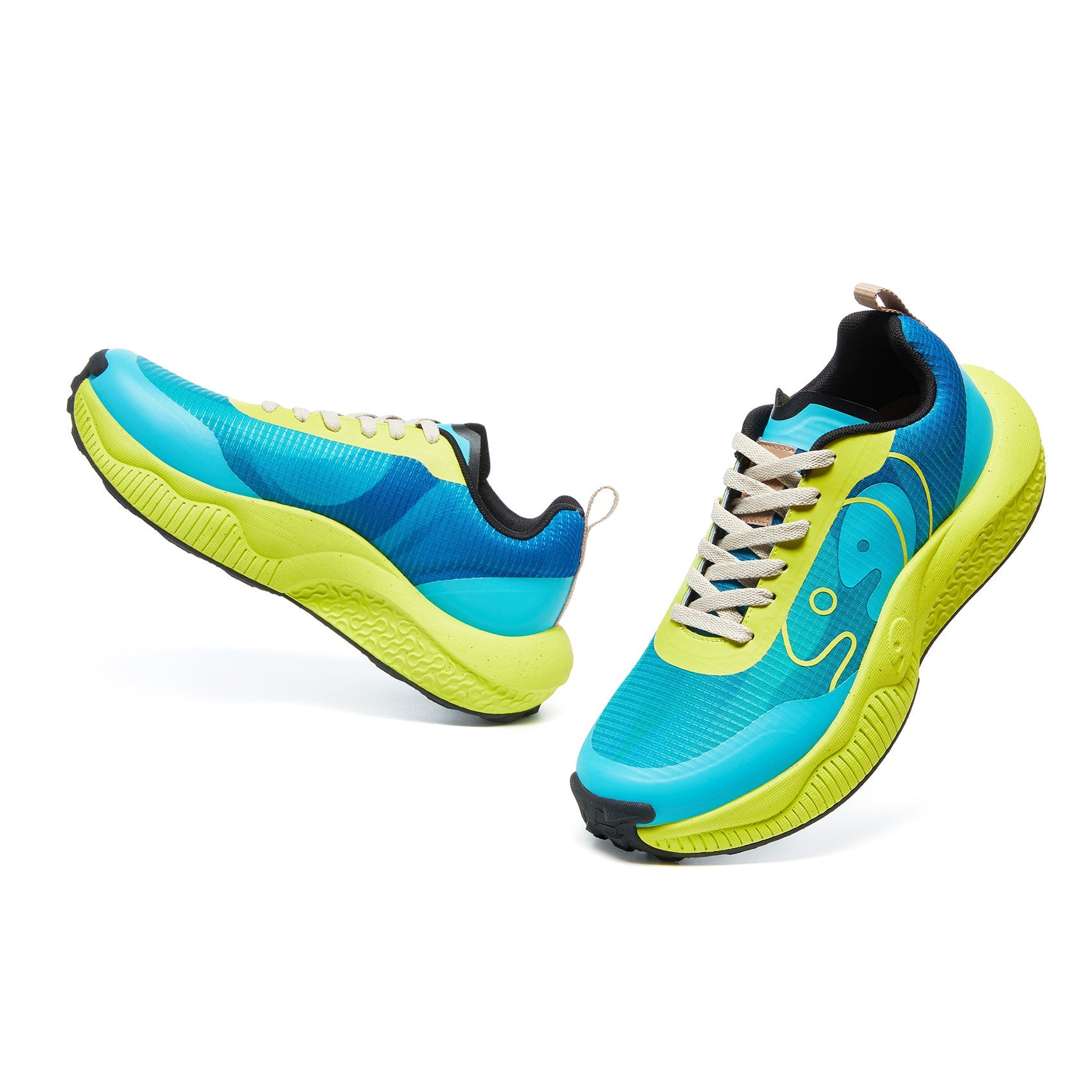 Dream bule supple veins Men