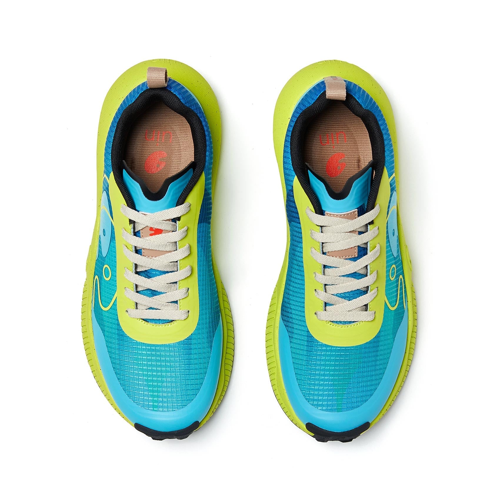 Dream bule supple veins Men