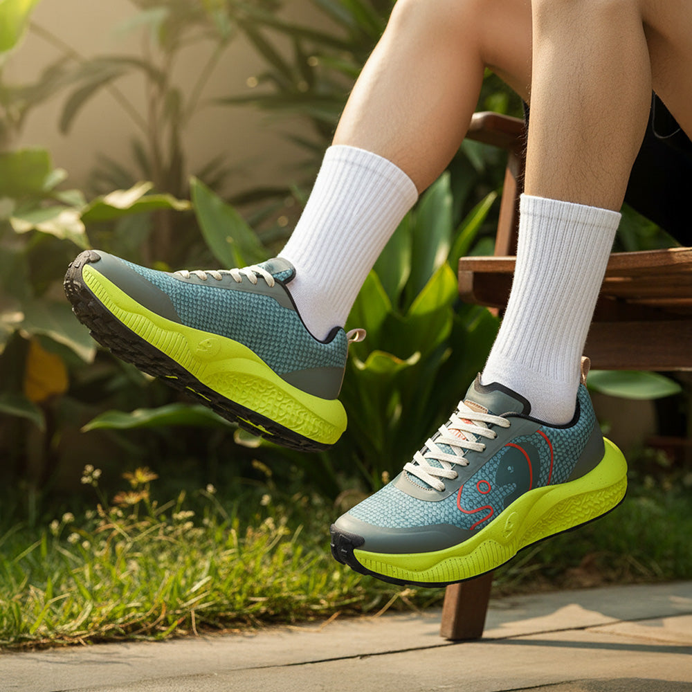 Forest Yellow-Green Men