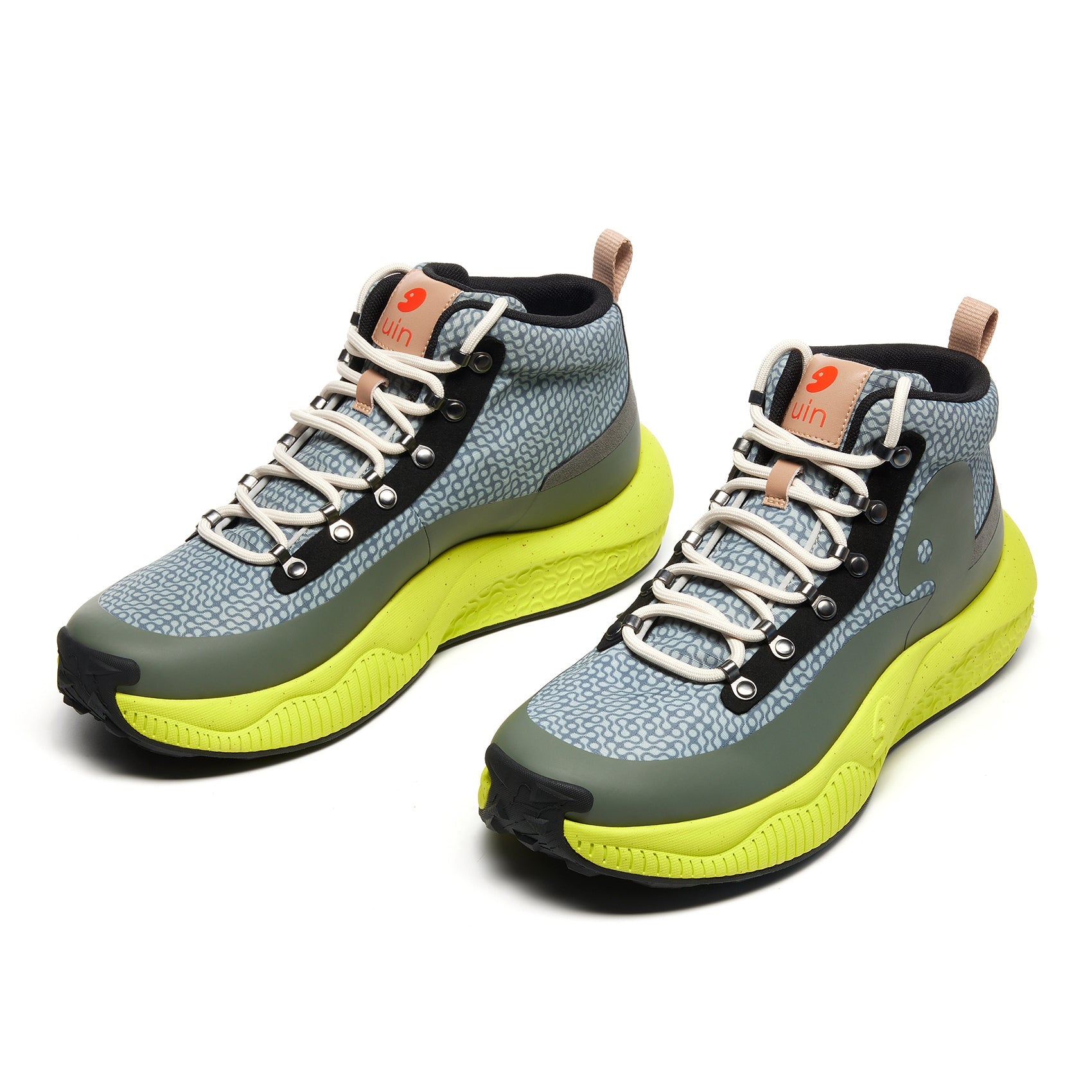 Forest Yellow-Green Men