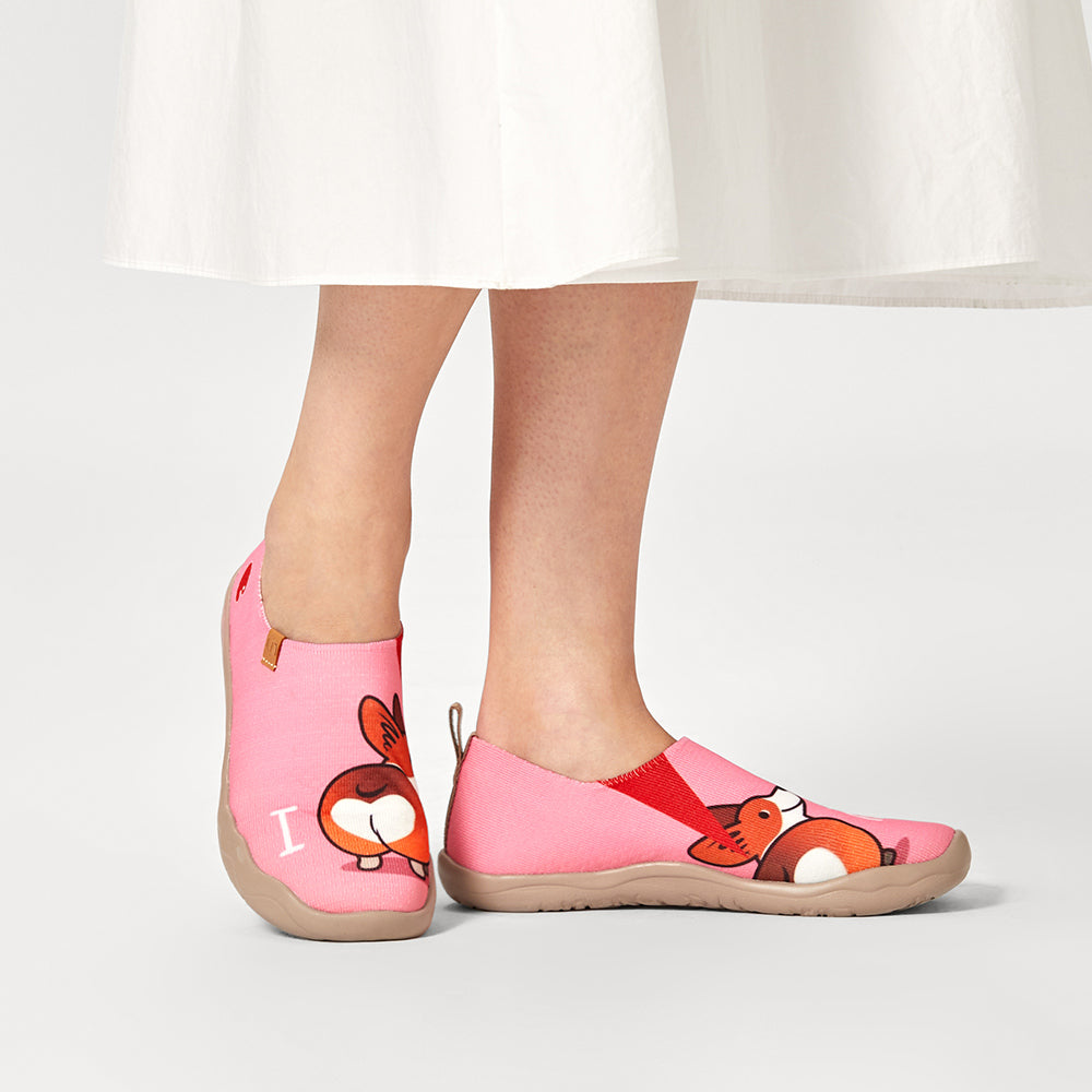 Corgi's Bubble Butt Toledo I Women