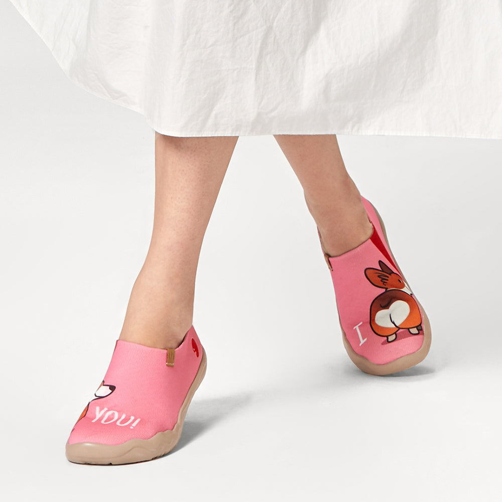 Corgi's Bubble Butt Toledo I Women