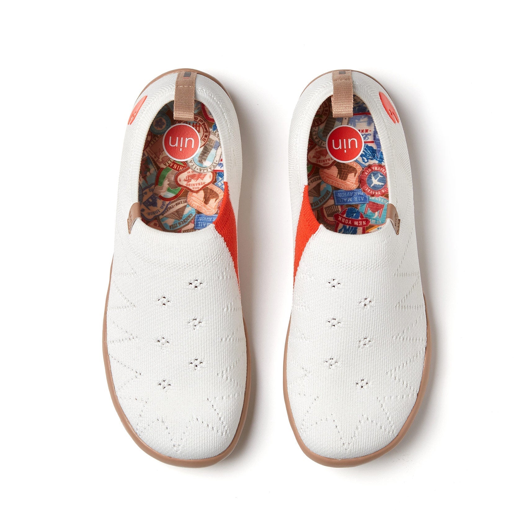 Champagne White Toledo A1 Women