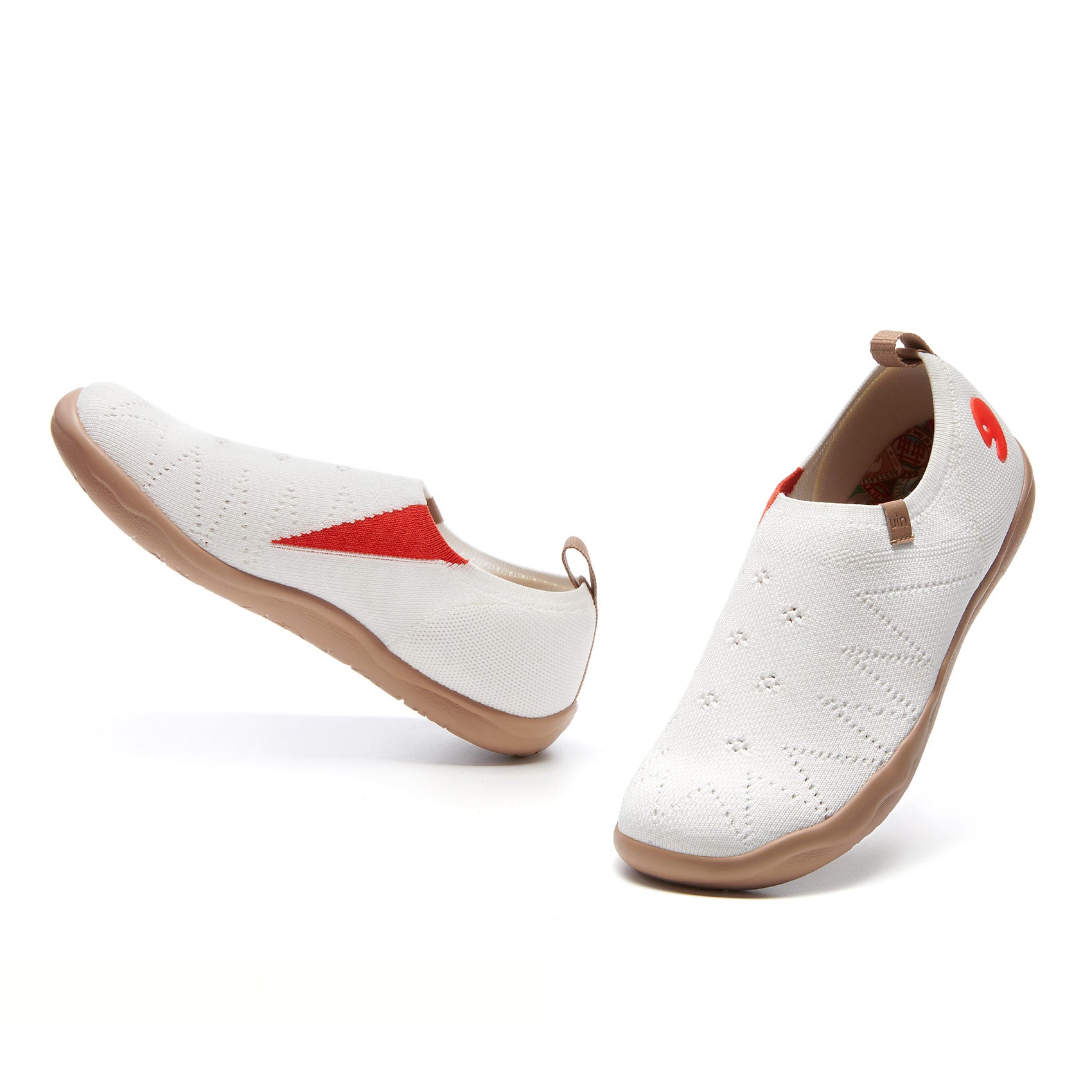 Champagne White Toledo A1 Women