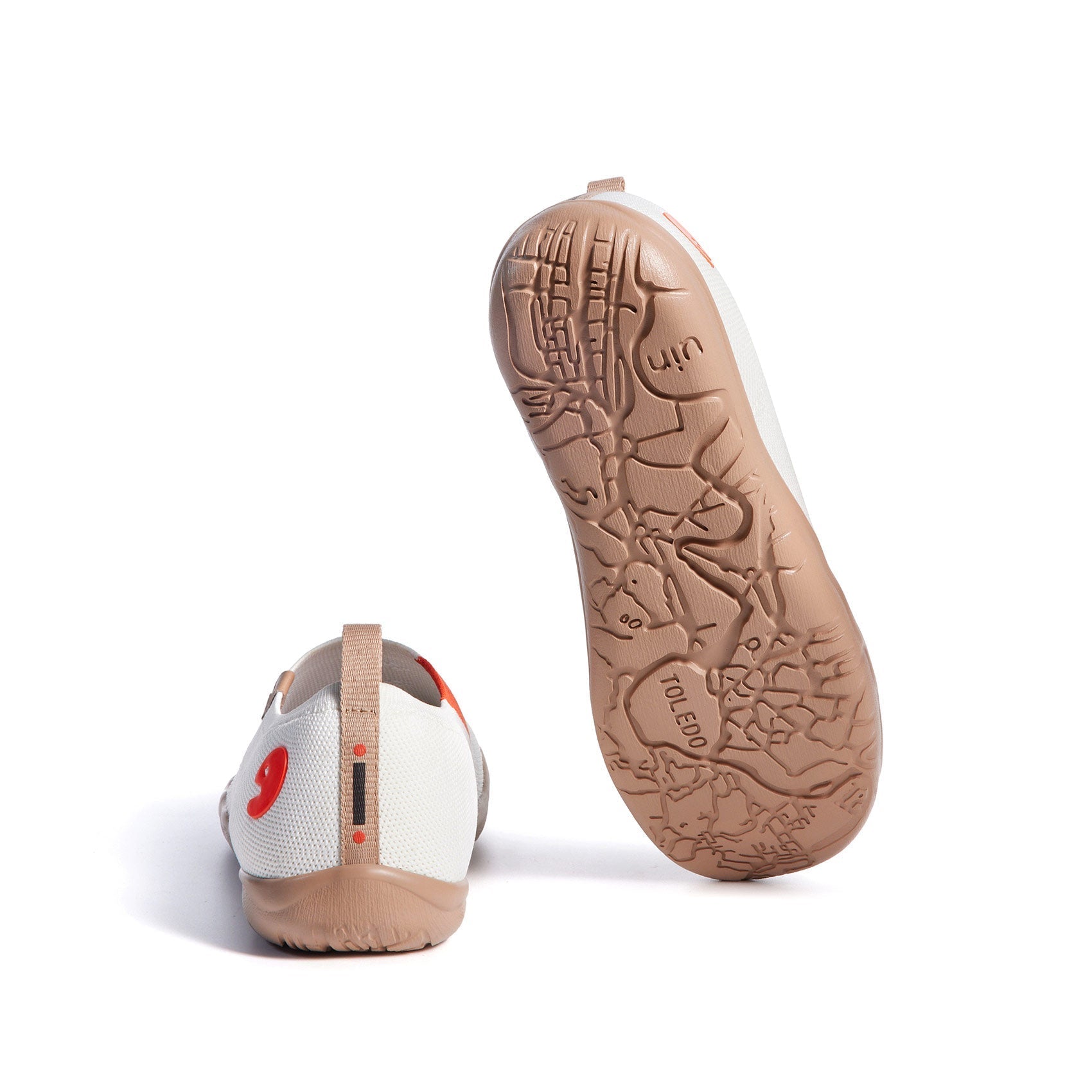 Champagne White Toledo A1 Women