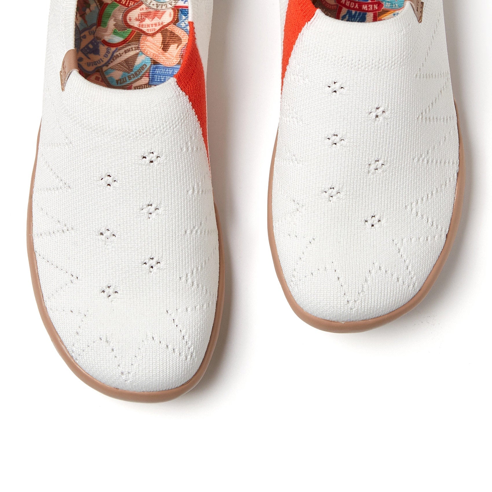 Champagne White Toledo A1 Women