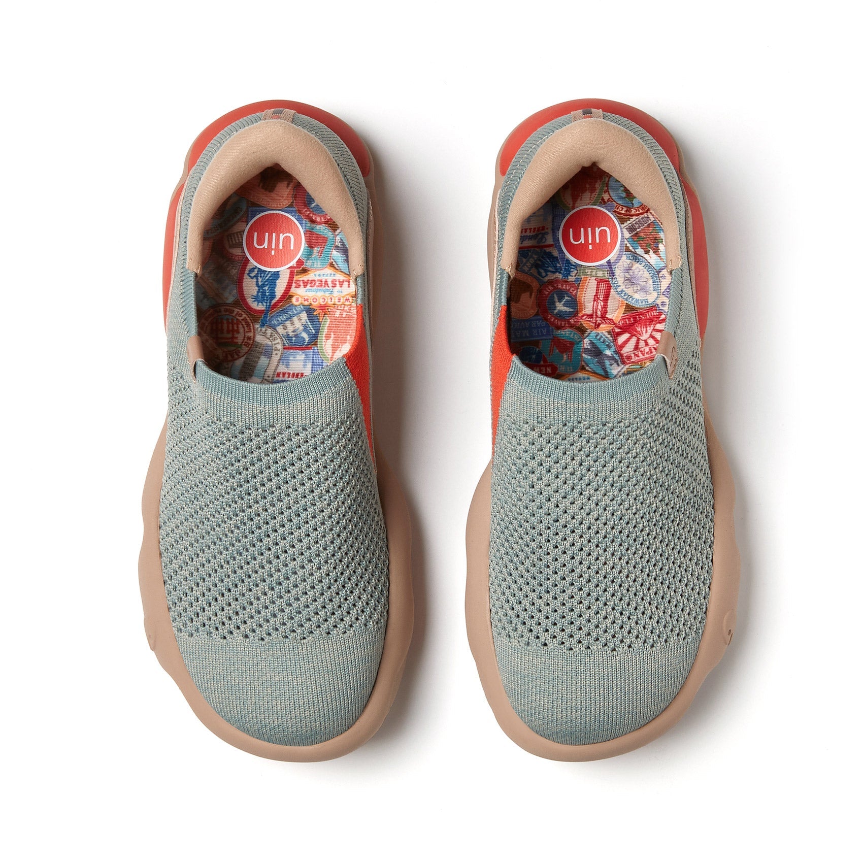 Glacier Green Toledo G4 Women