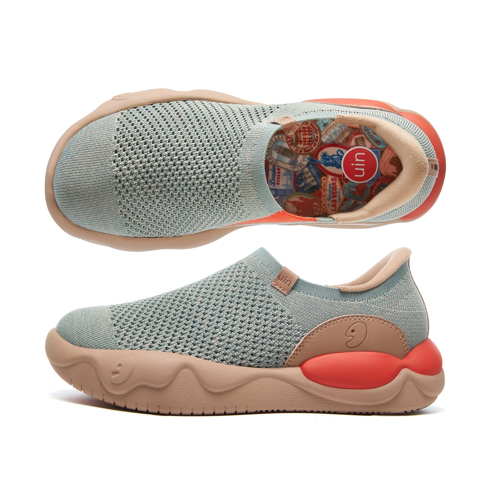 Glacier Green Toledo G4 Women