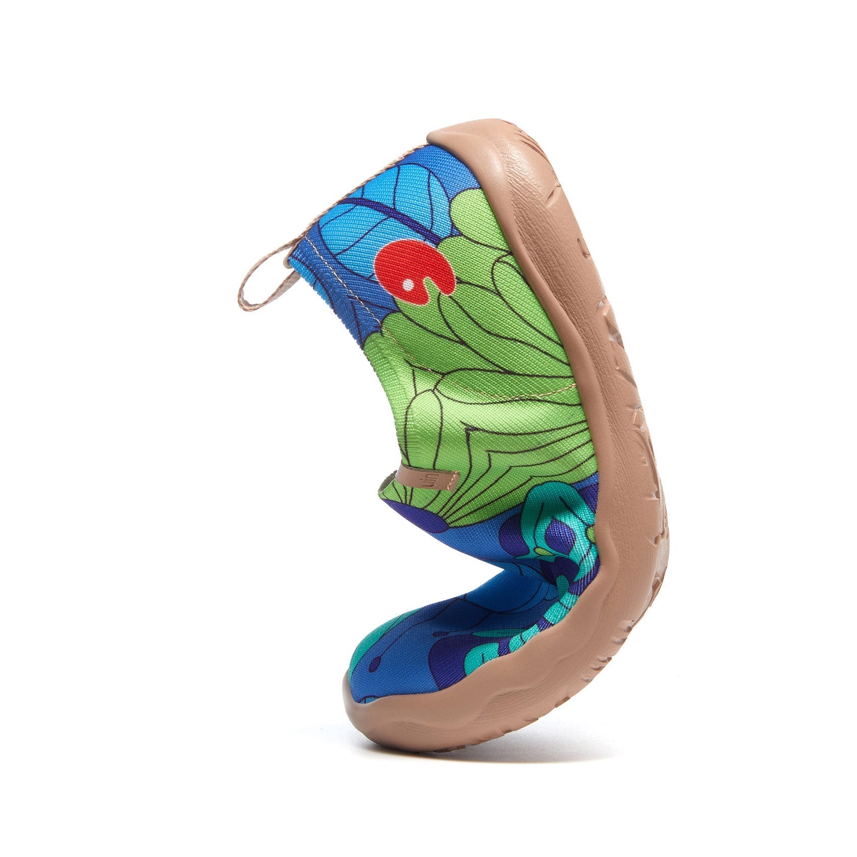 Indigo Floral Dream Toledo A1 Women