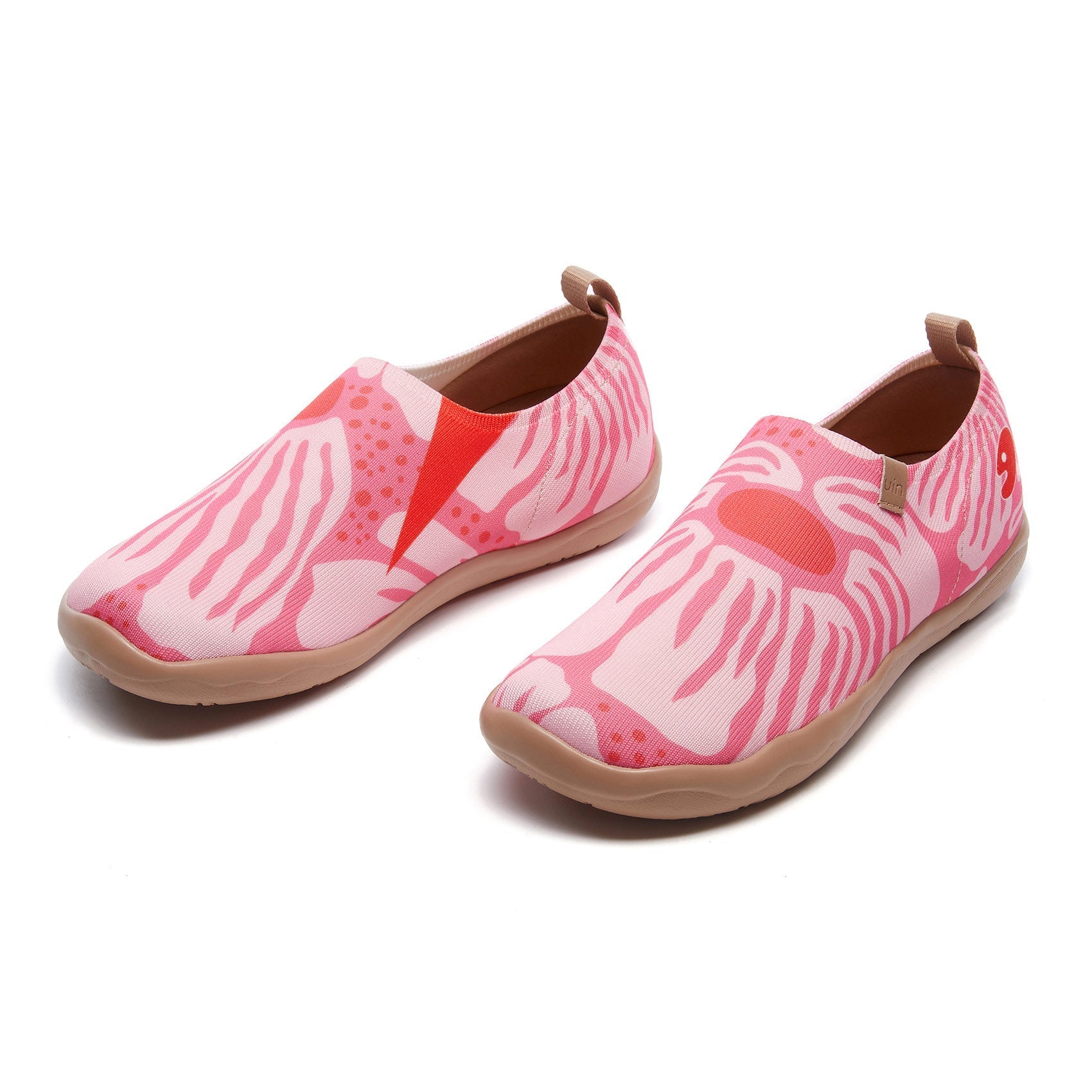 Misty Pink Blooms Toledo A1 Women