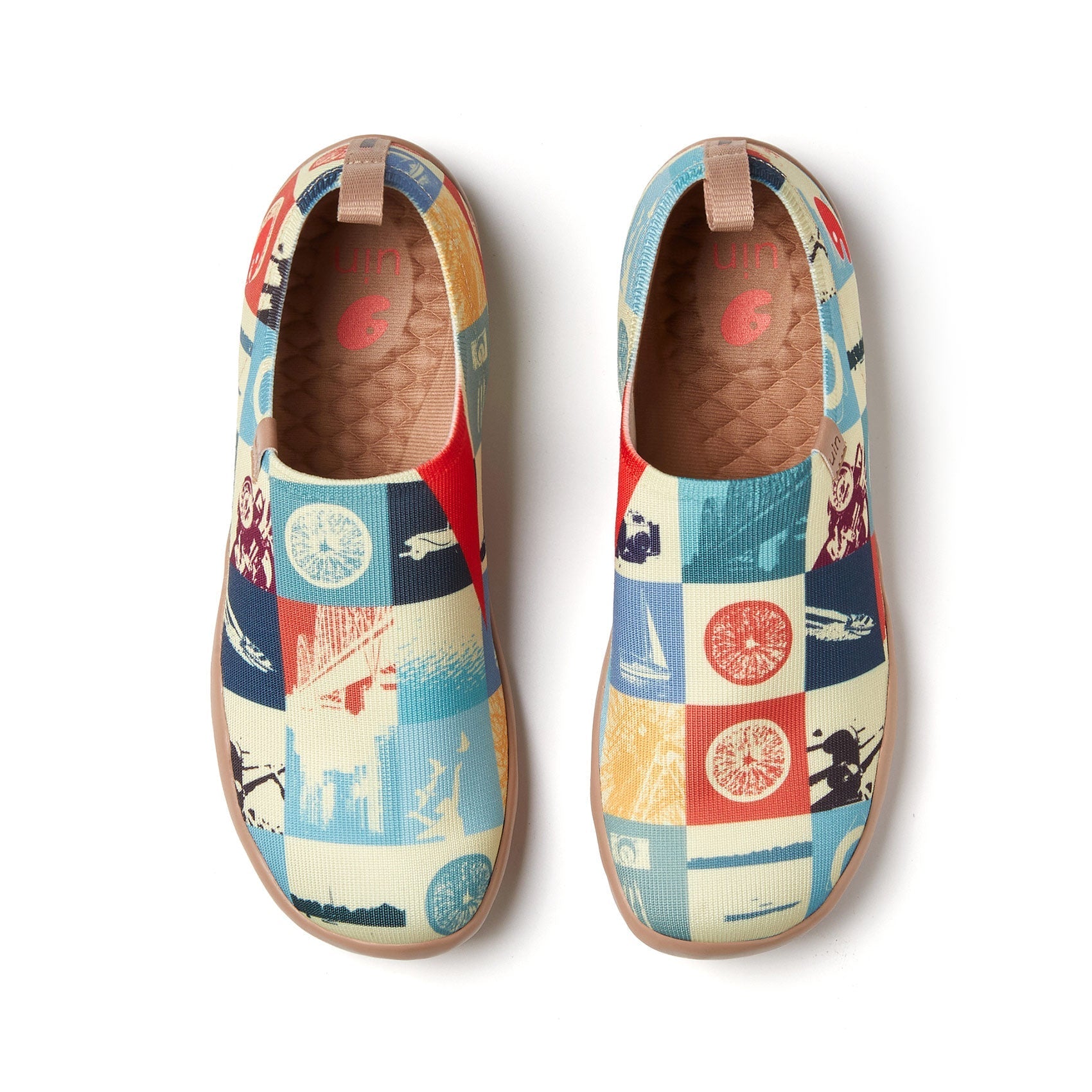 Travel Memoir 1 Toledo A1 Women