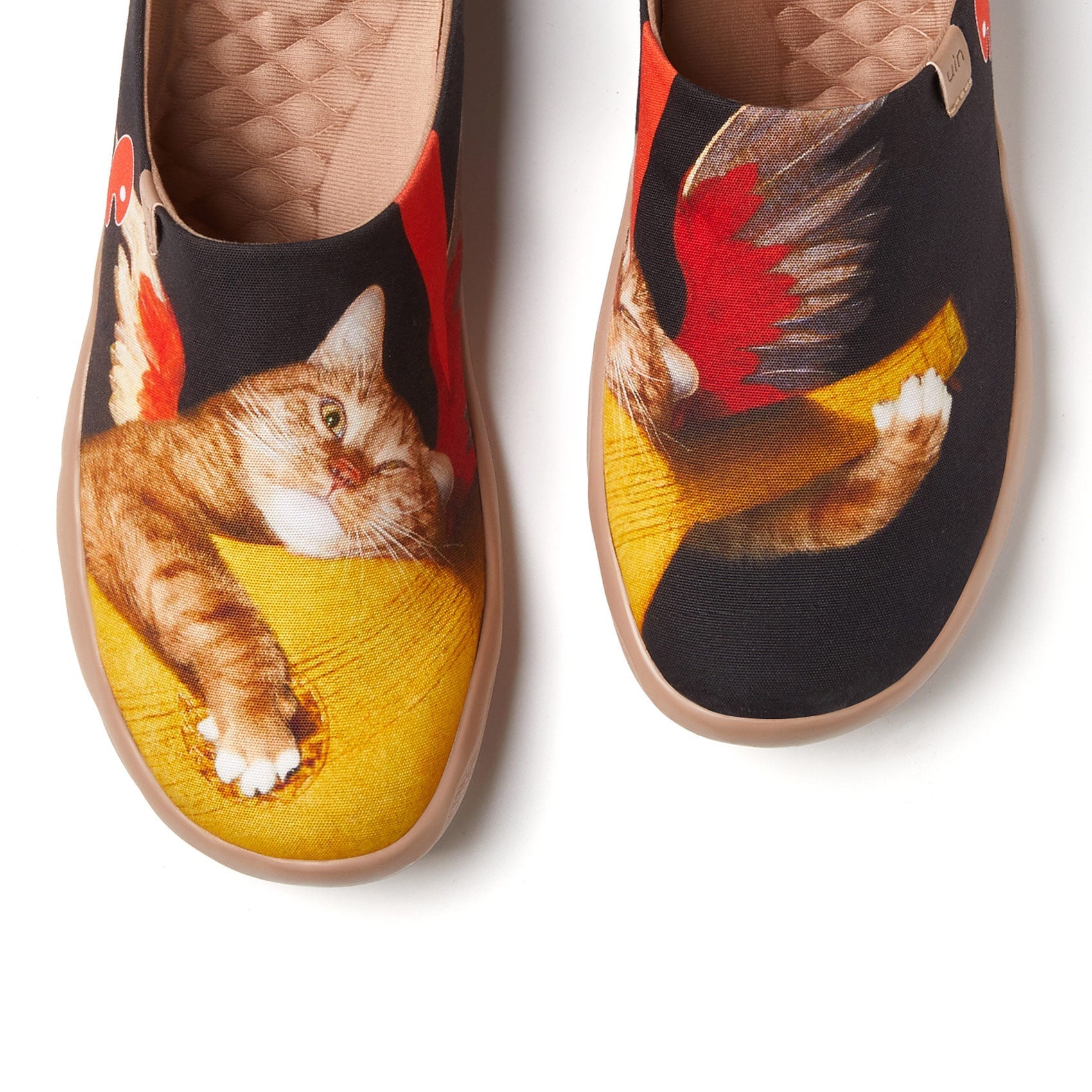 MEUic Angel and the Cat 1 Malaga Women