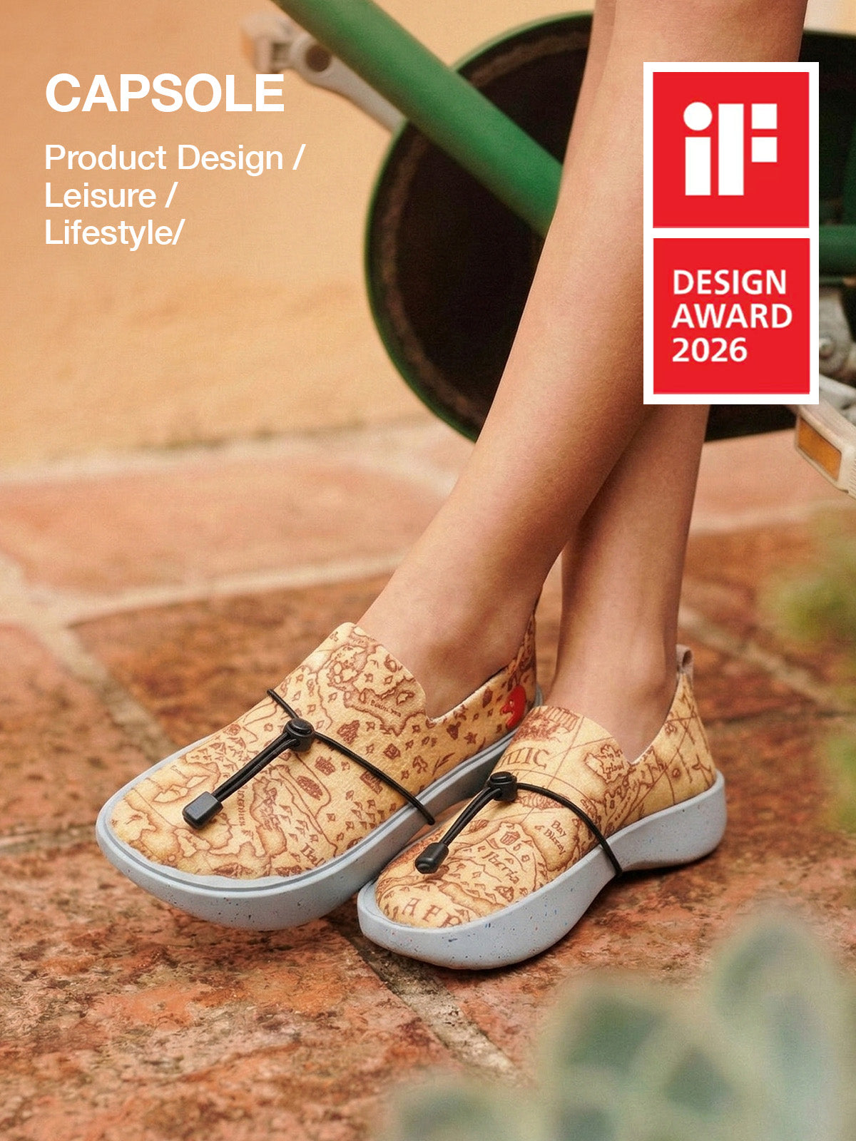 Nautical Labyrinth 6 Women