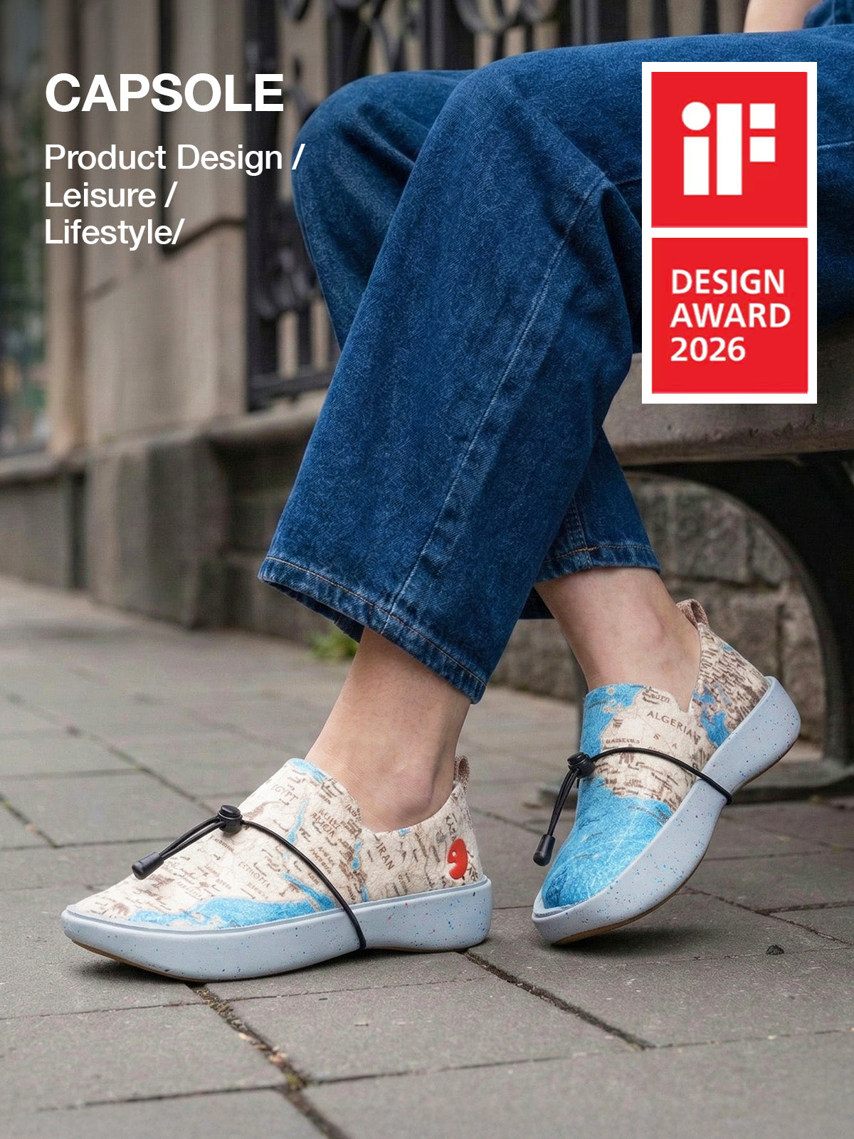 Blue Aussie Dreamscape 2 Women