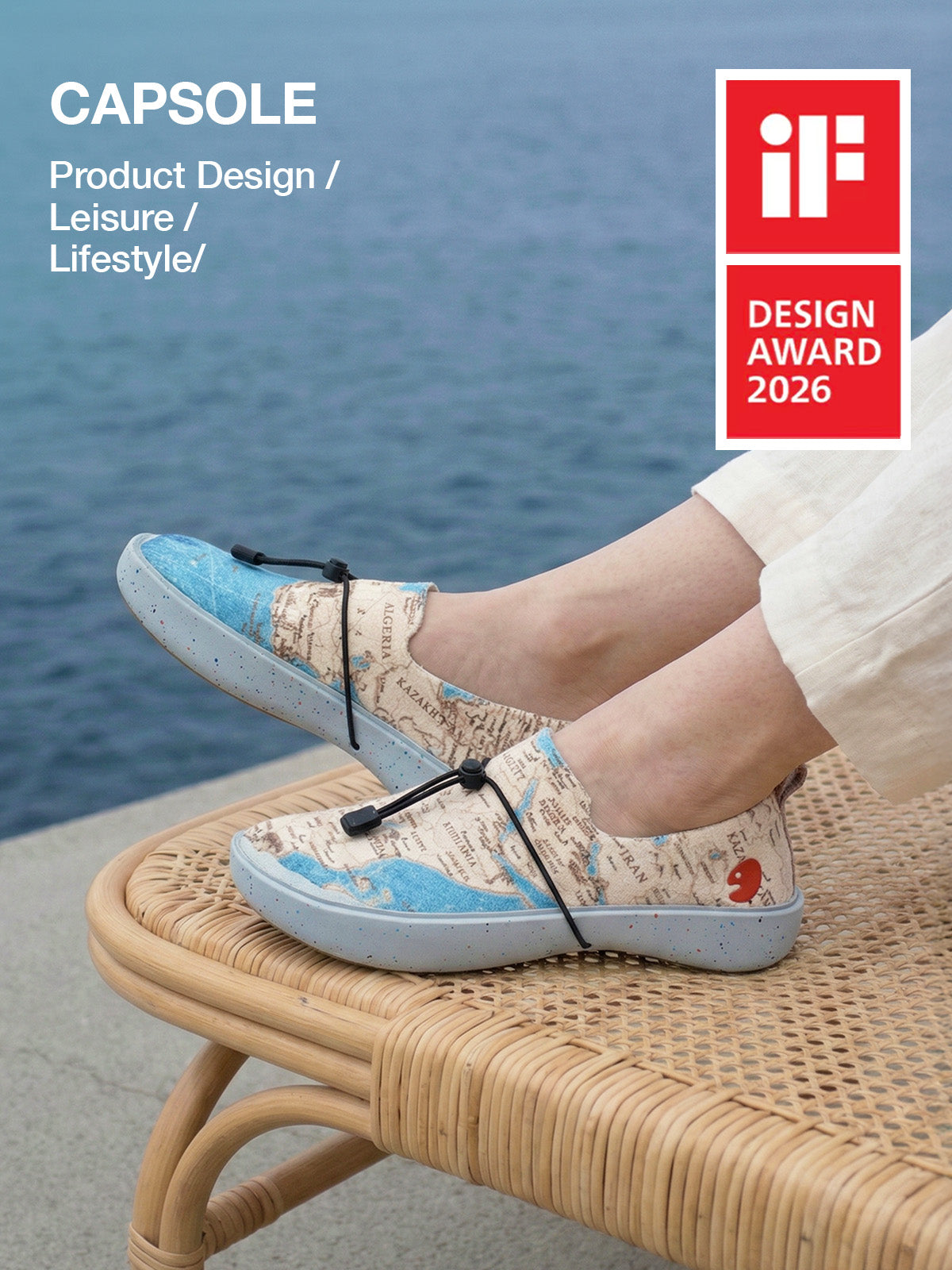 Blue Aussie Dreamscape 2 Women