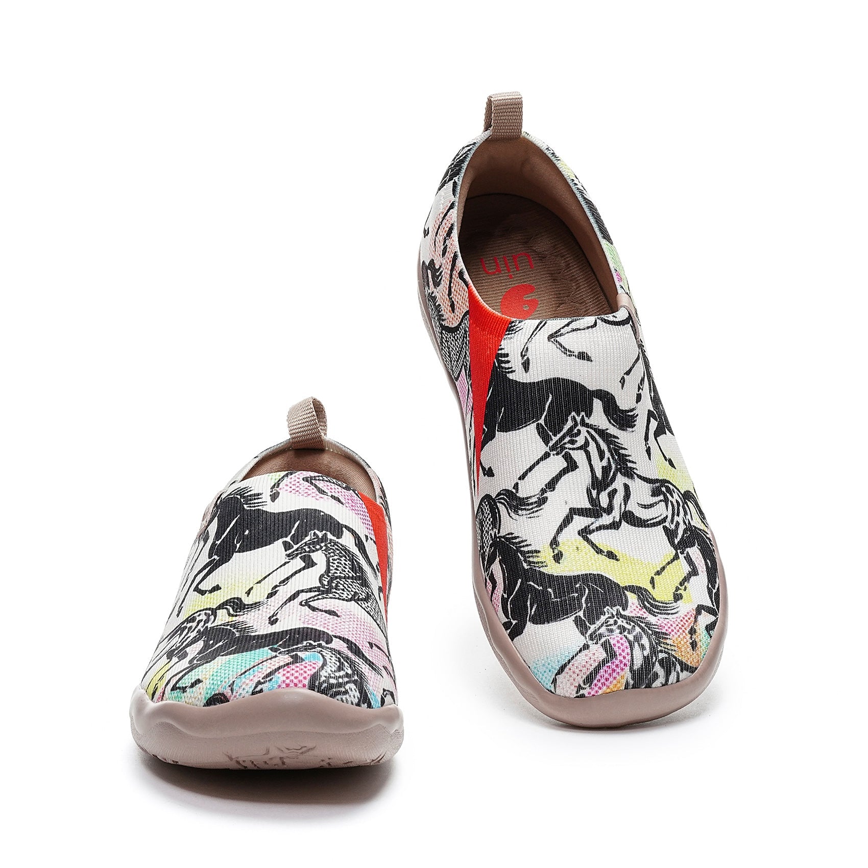 Rhapsody of Galloping Horses Toledo I Women