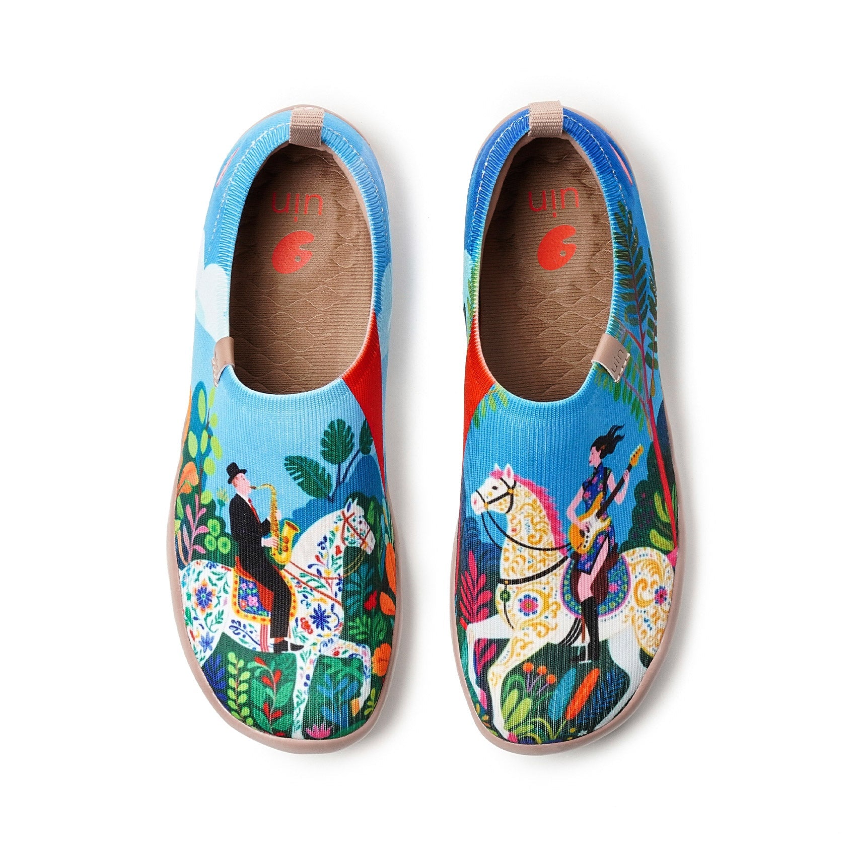 Divine Horse: Musical Parade Toledo I Women