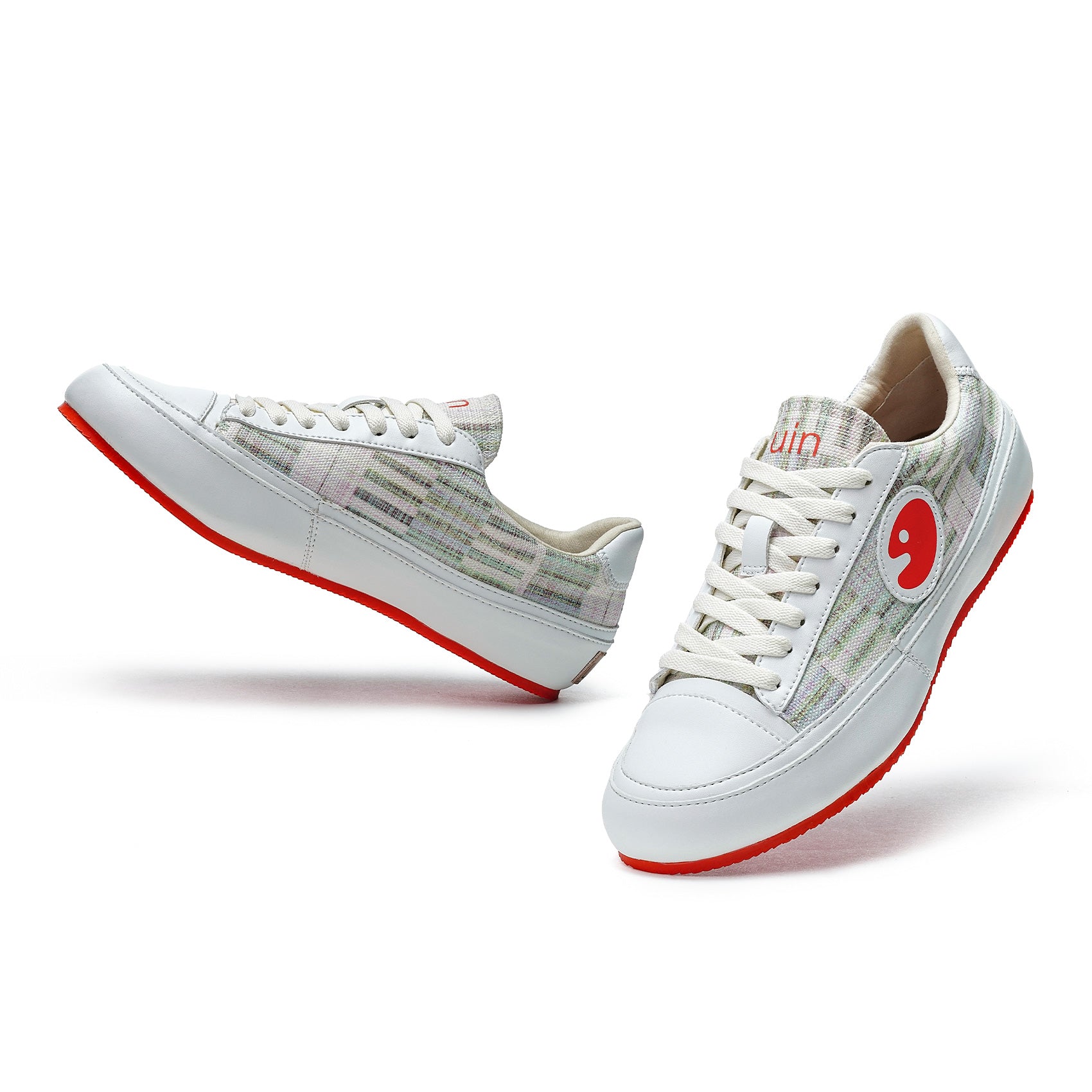 Interwoven Plaid Women