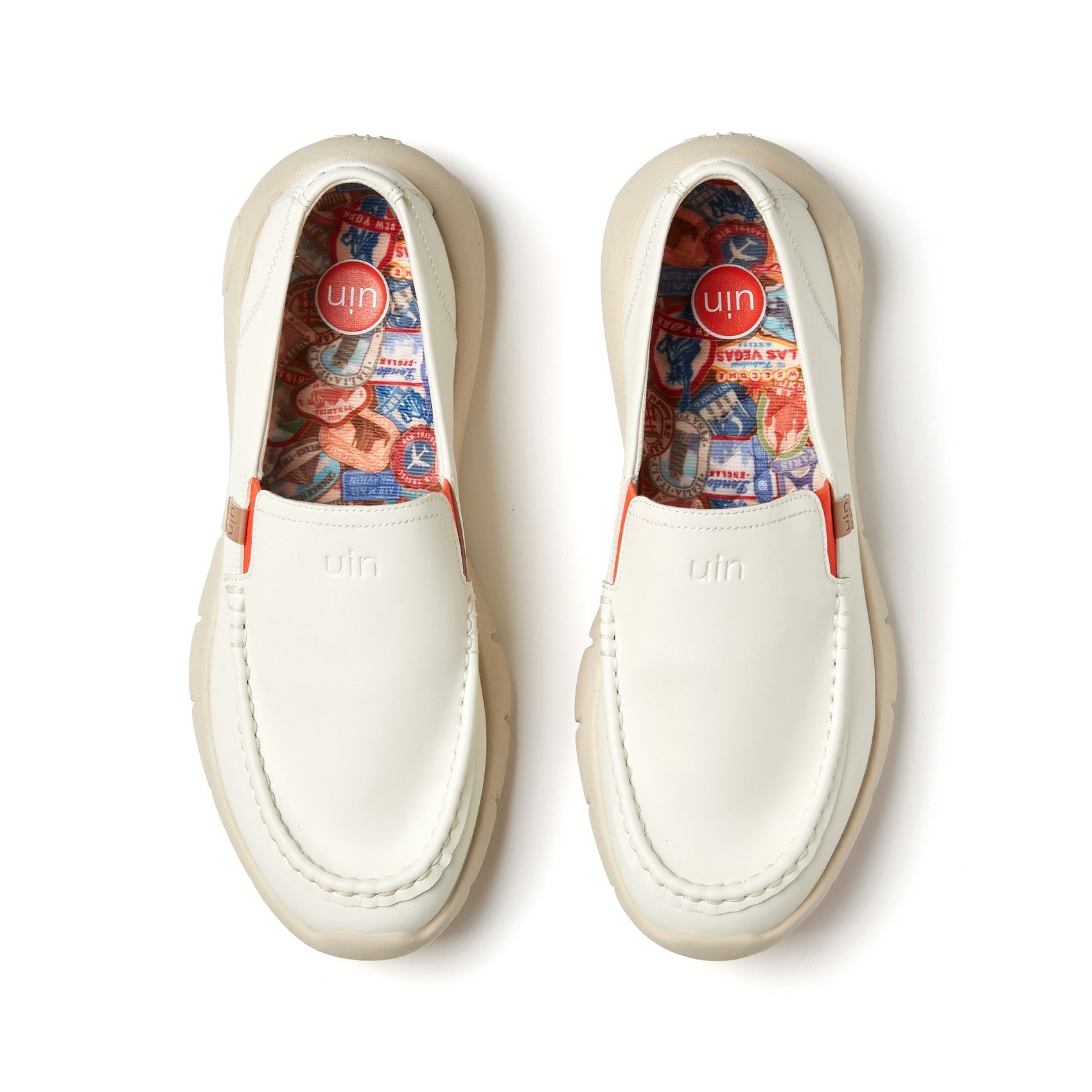 Cloud Feather White Güell 5 Women