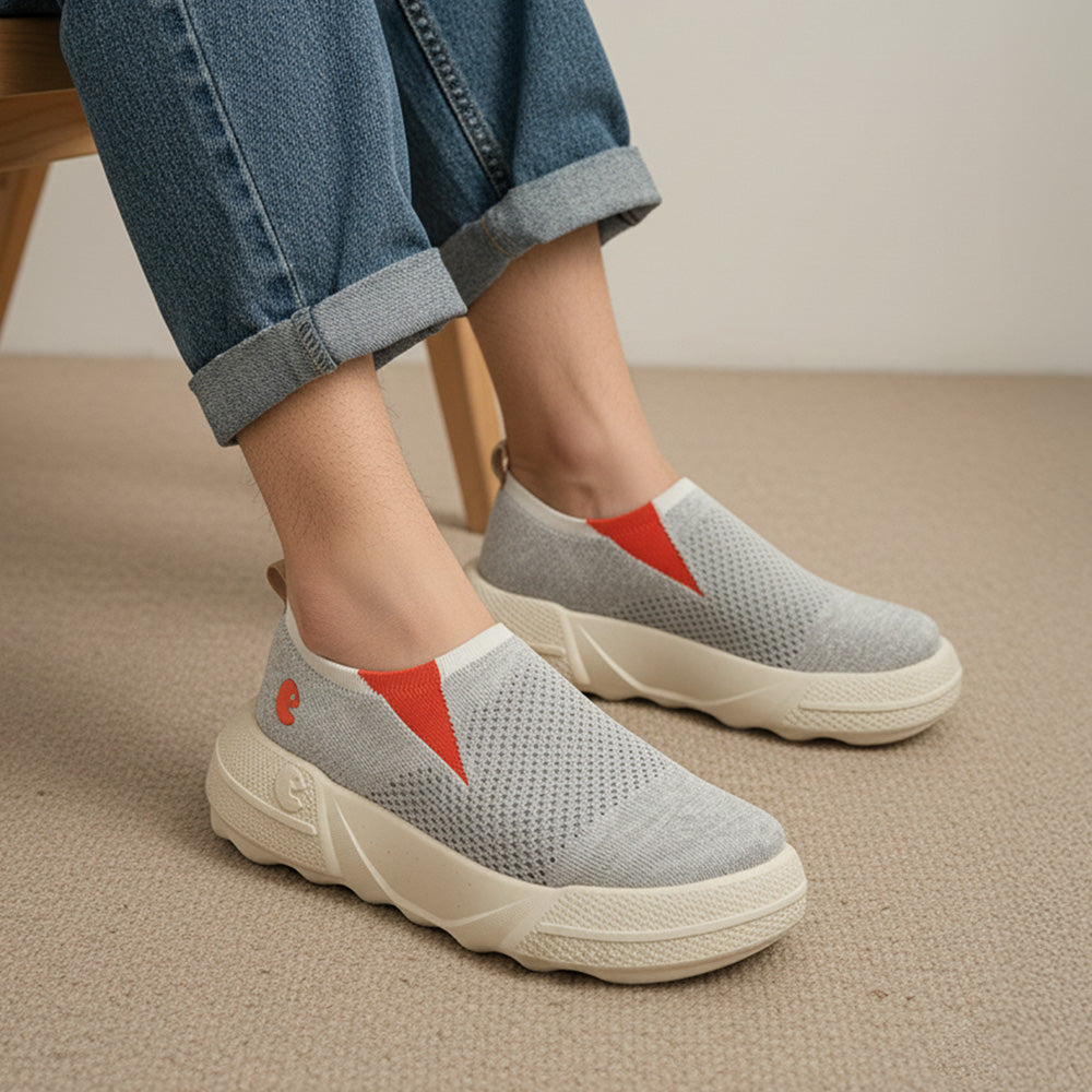 Toledo 17 - Glimmer Gray Women