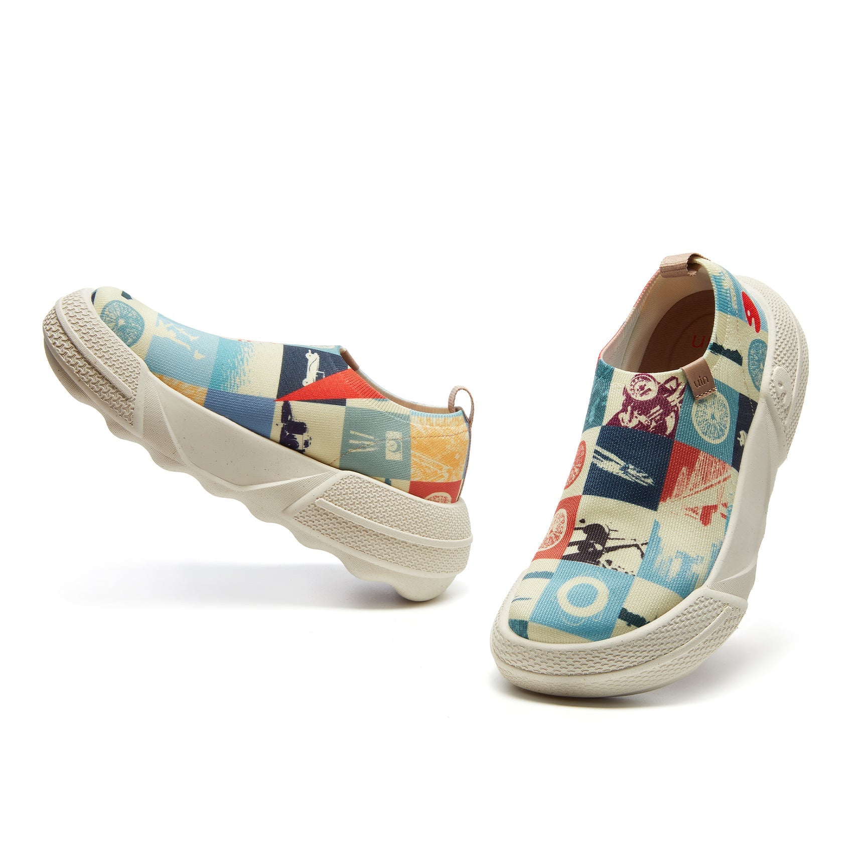 Travel Memoir 3 Women