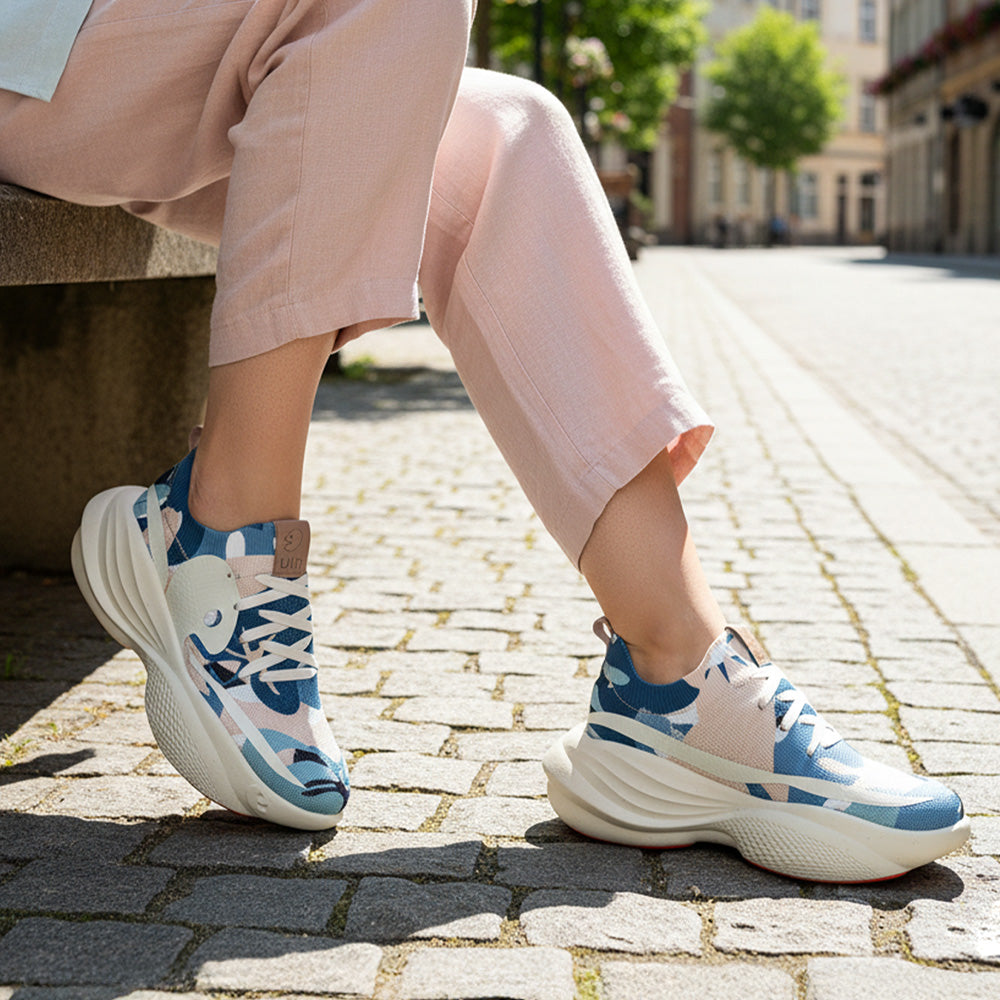 Mountain Green Summer Women