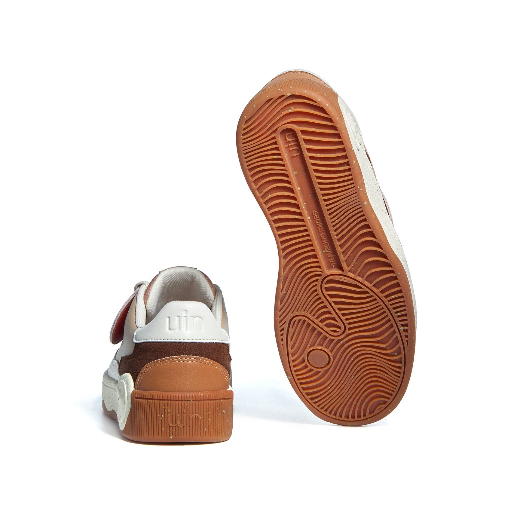 Clouds White- Brown Women